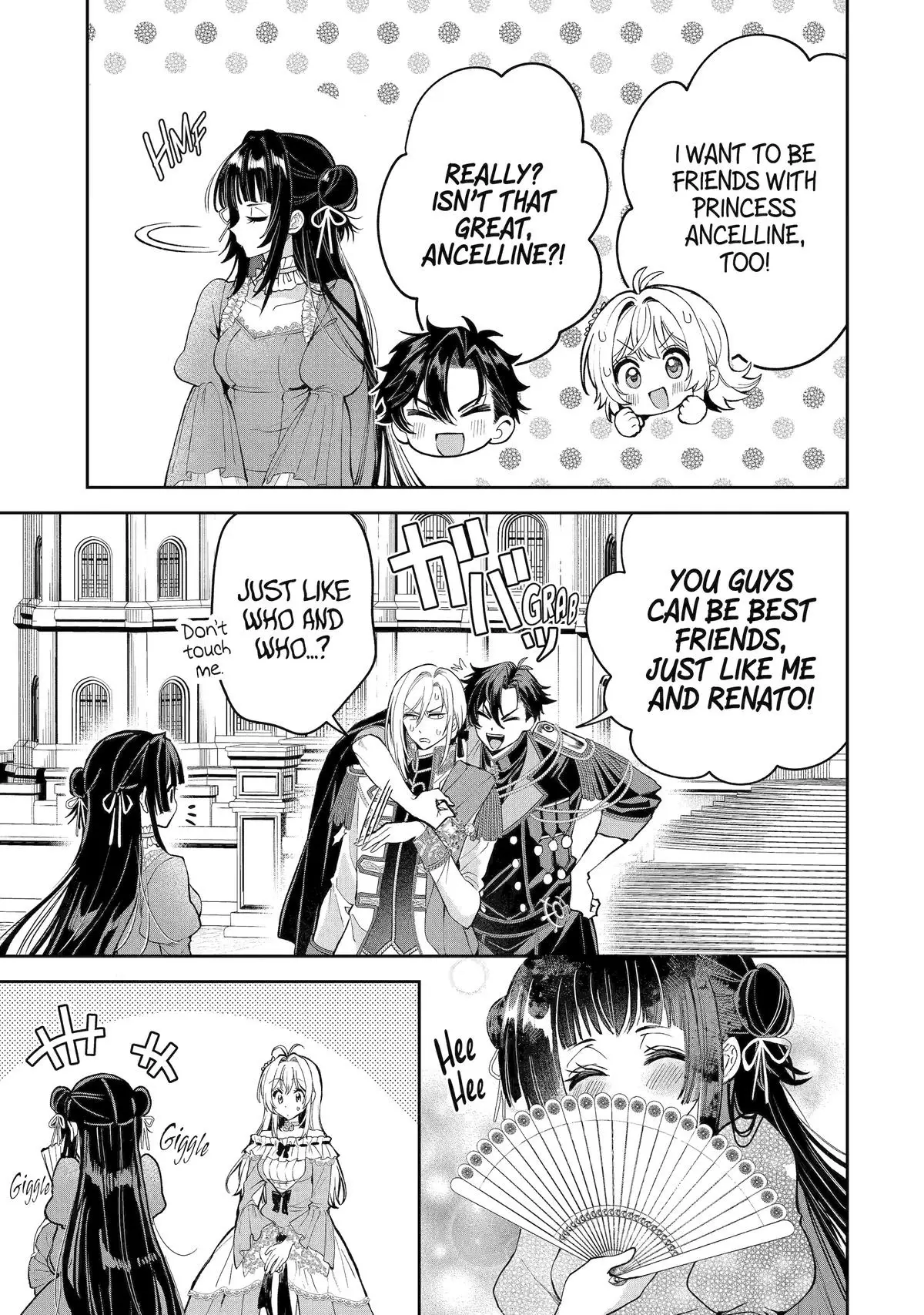 Read Always a Catch! Manga Online