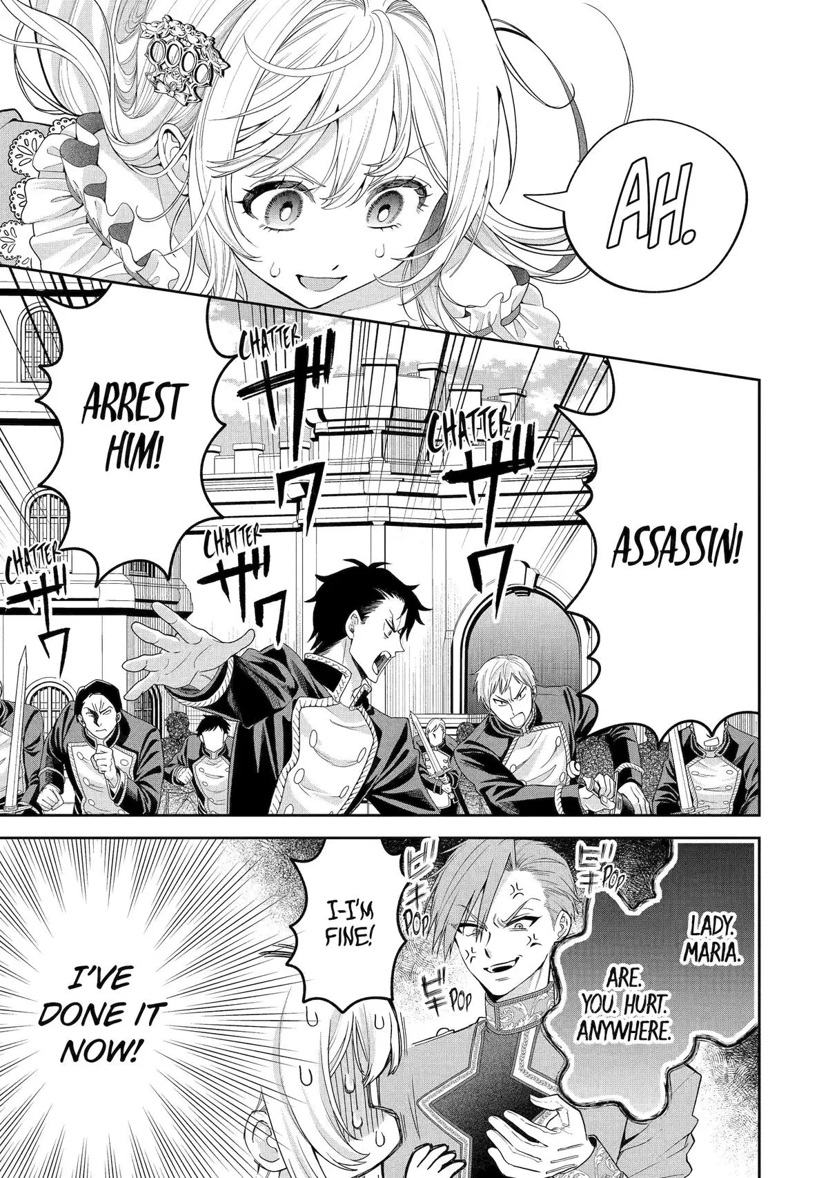 Read Always a Catch! Manga Online