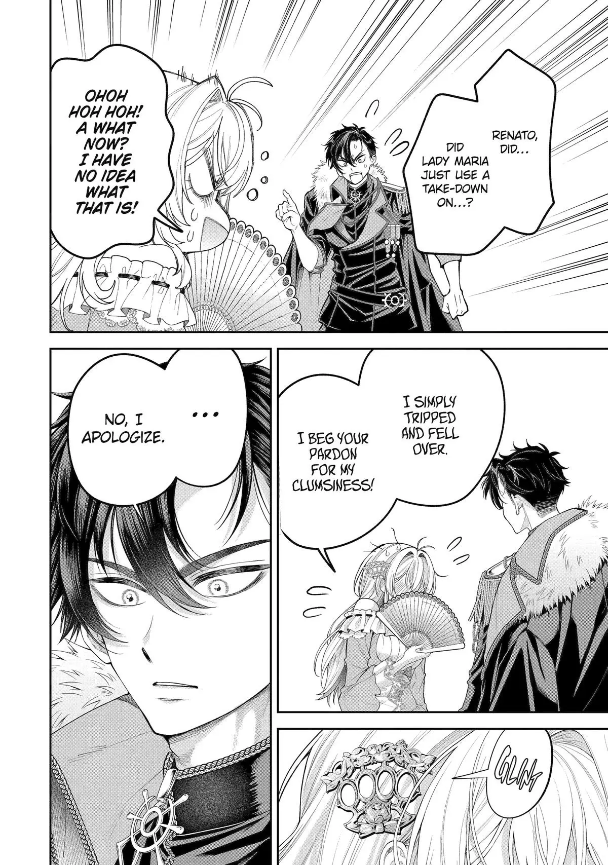 Read Always a Catch! Manga Online