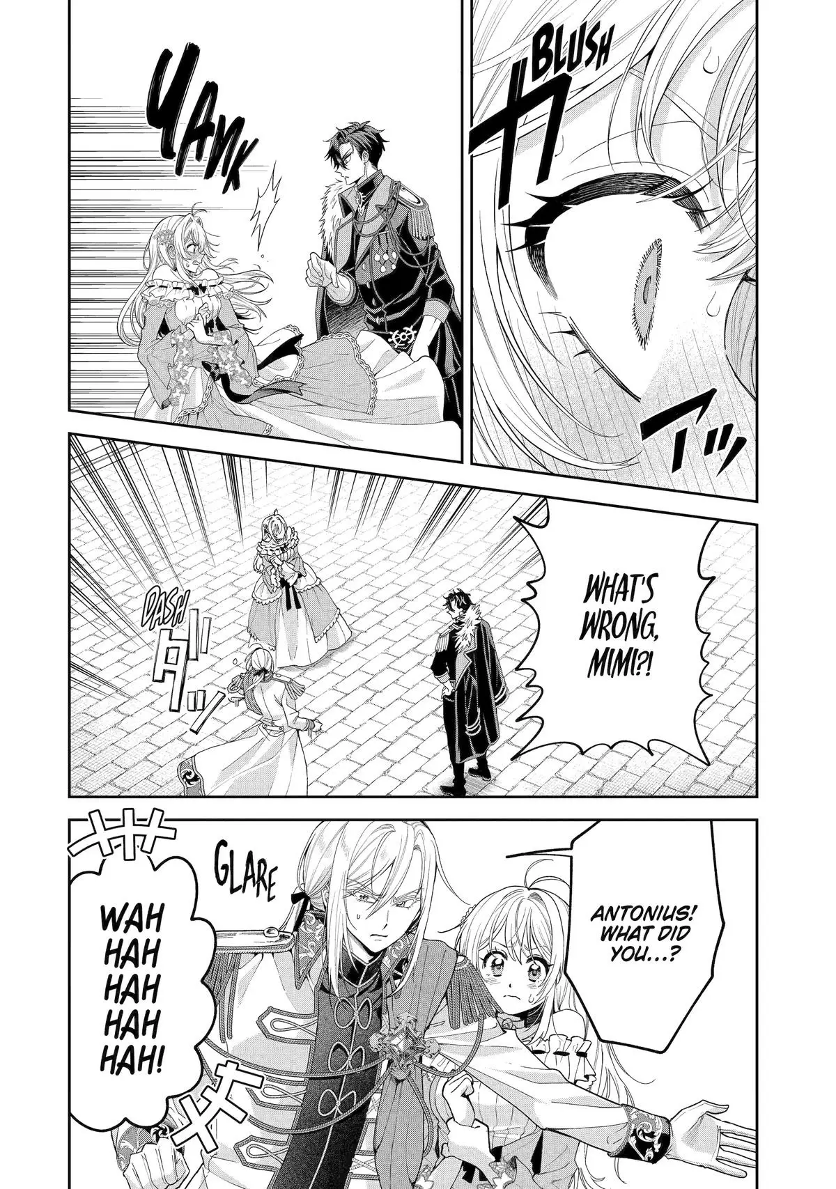 Read Always a Catch! Manga Online