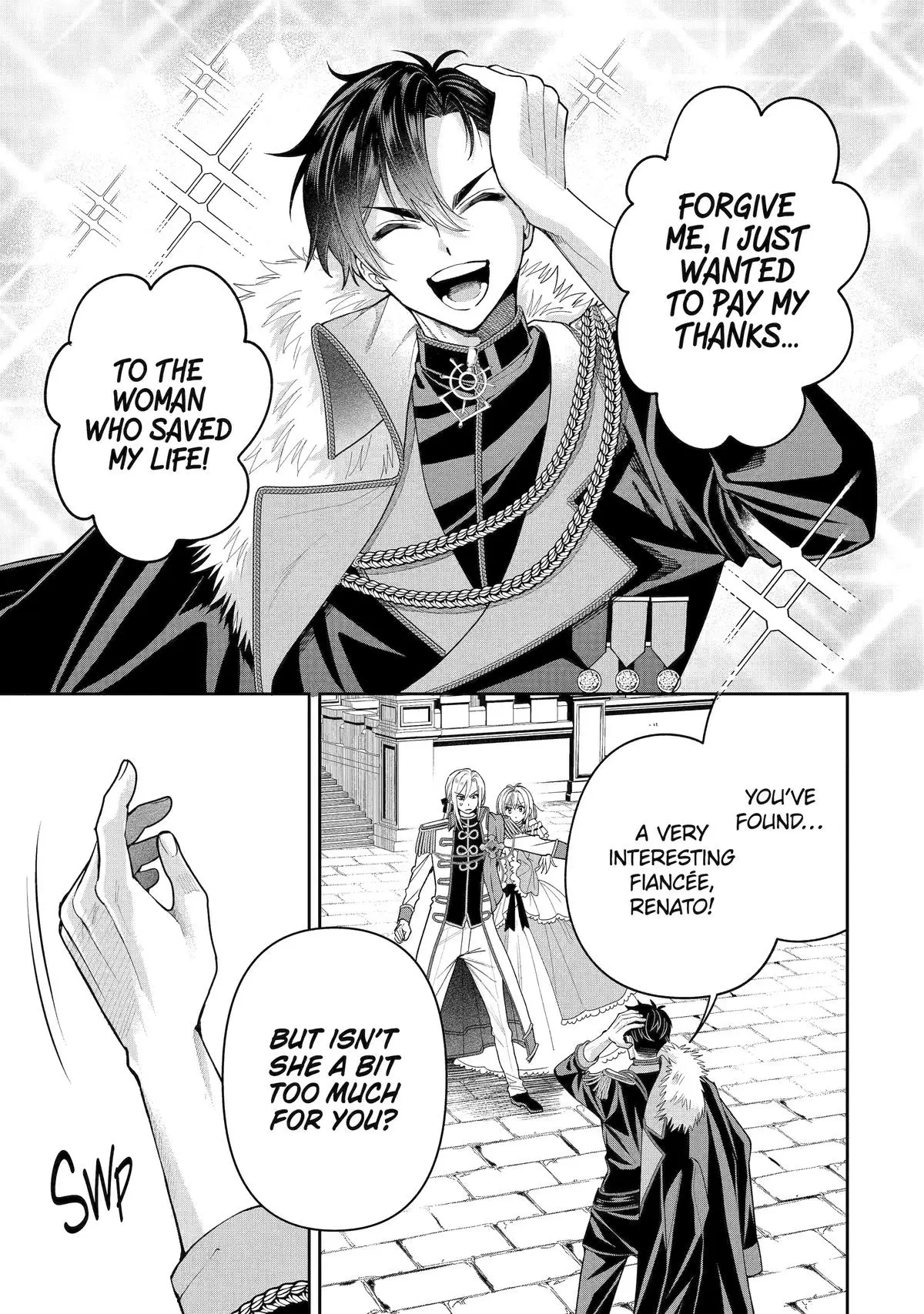 Read Always a Catch! Manga Online