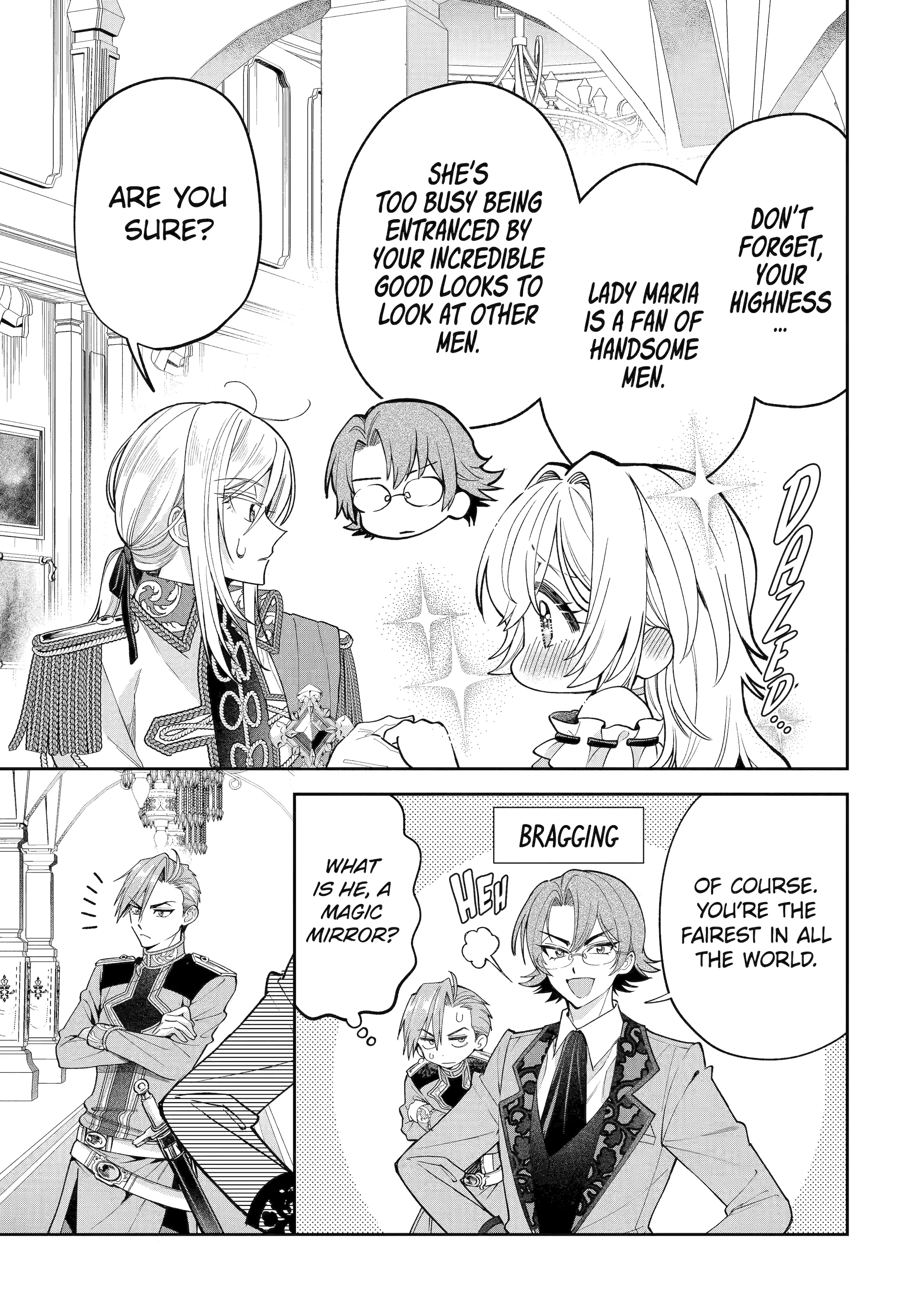 Read Always a Catch! Manga Online