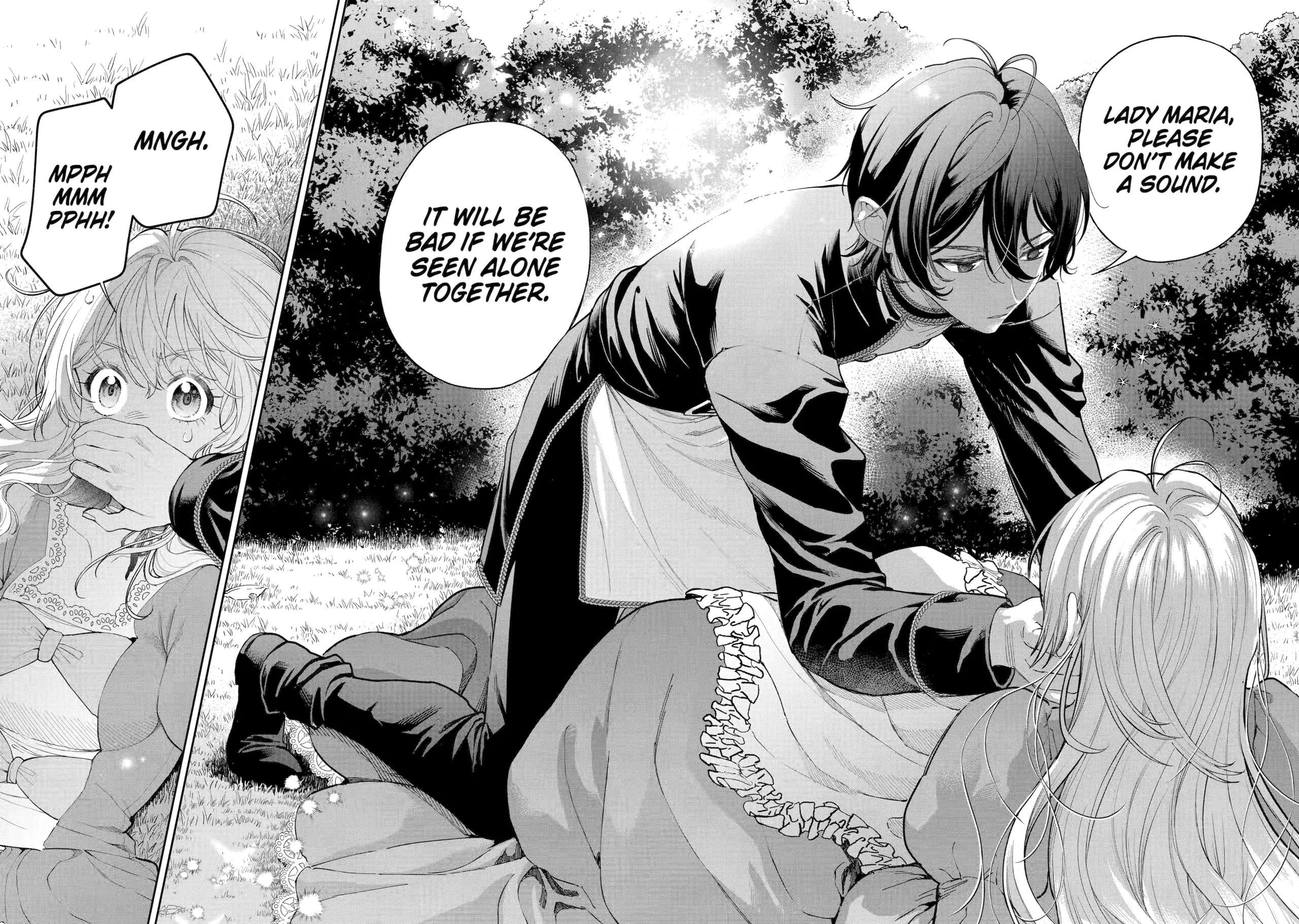 Read Always a Catch! Manga Online