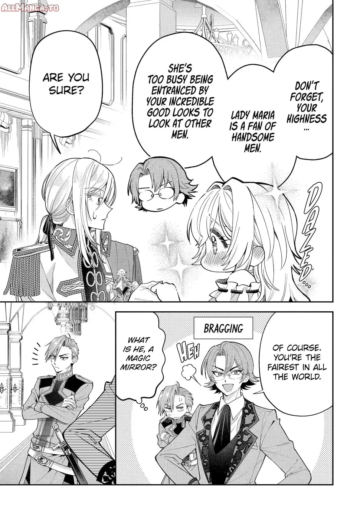 Read Always a Catch! Manga Online