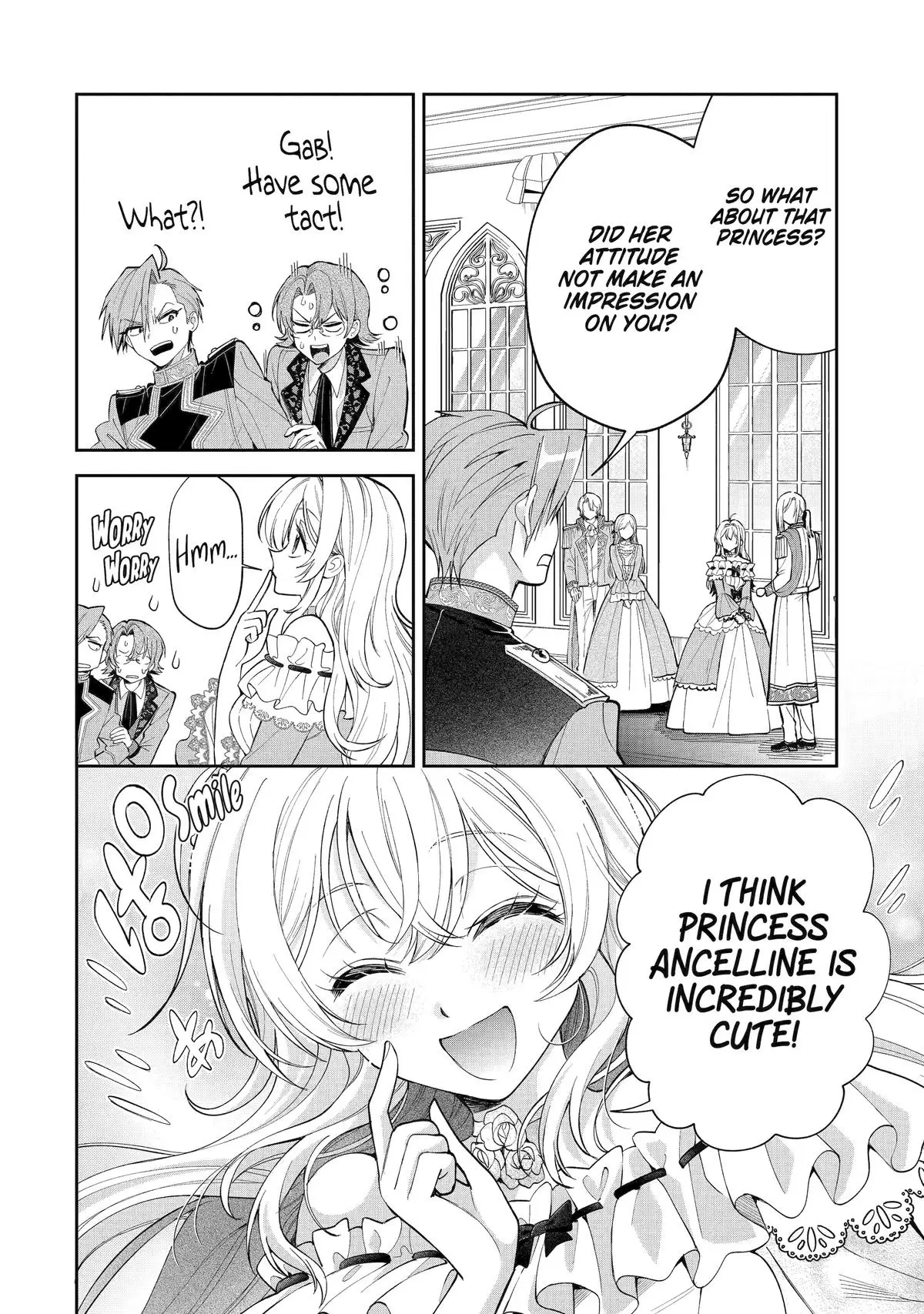 Read Always a Catch! Manga Online