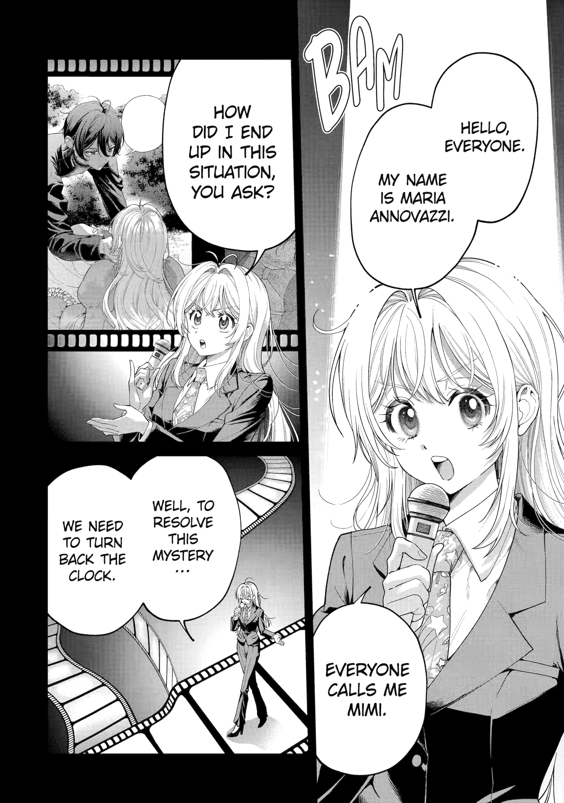 Read Always a Catch! Manga Online