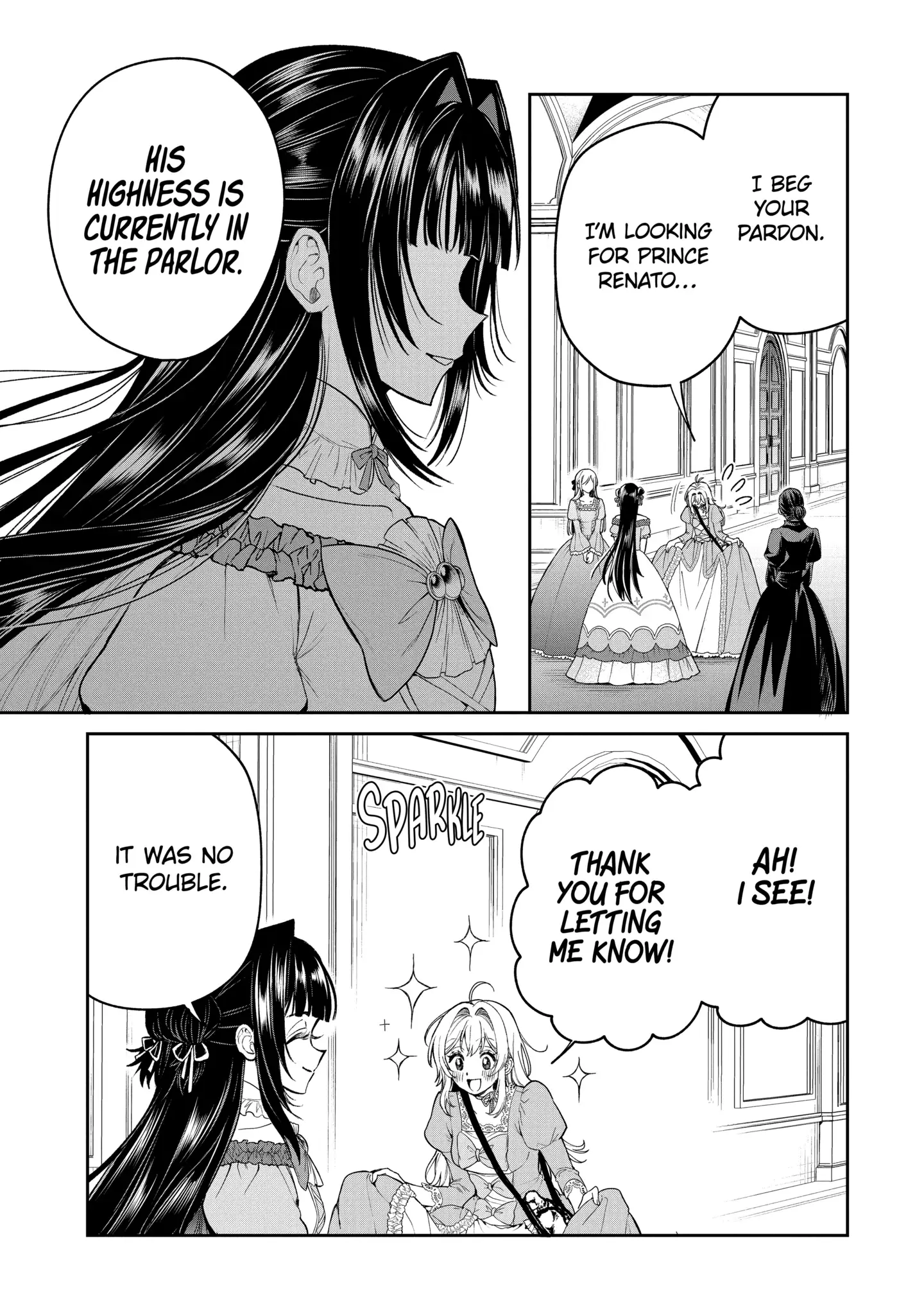 Read Always a Catch! Manga Online