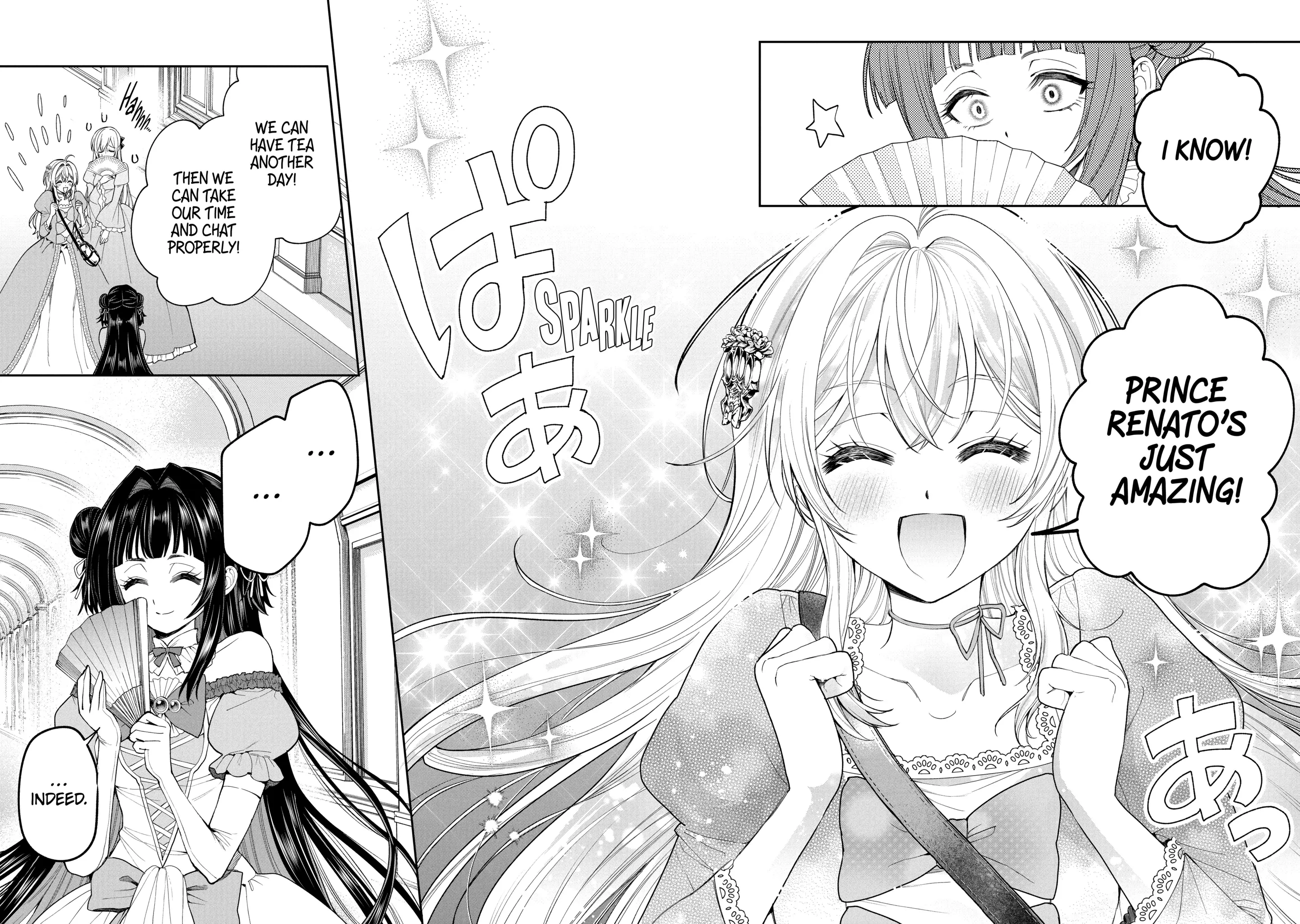 Read Always a Catch! Manga Online