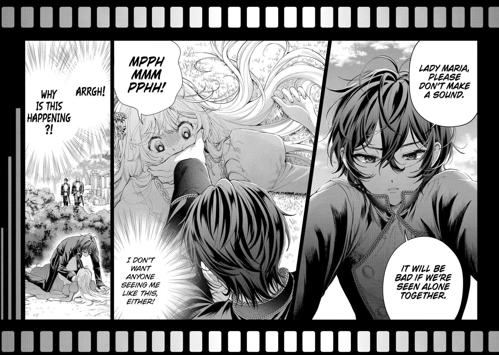 Read Always a Catch! Manga Online