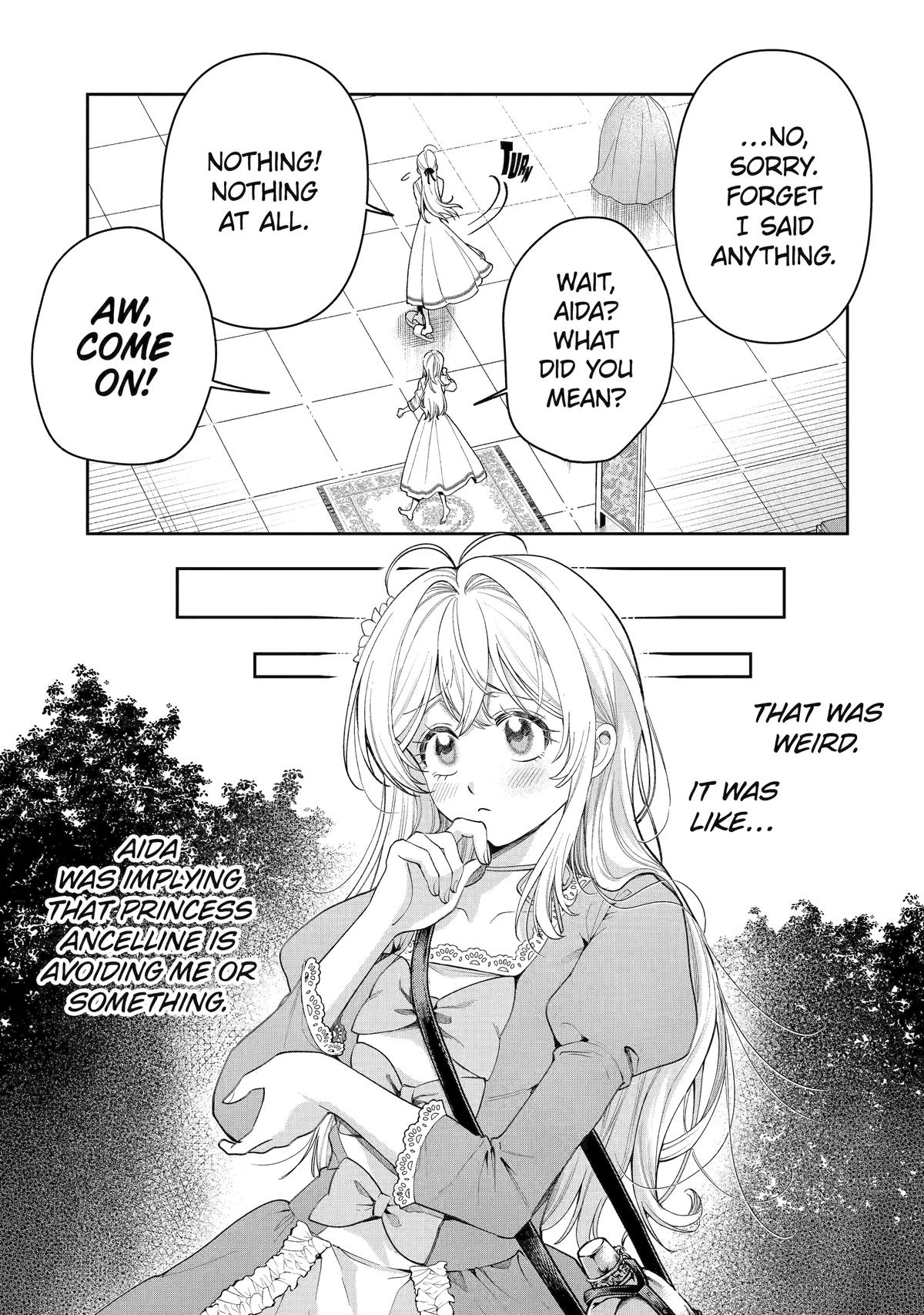 Read Always a Catch! Manga Online