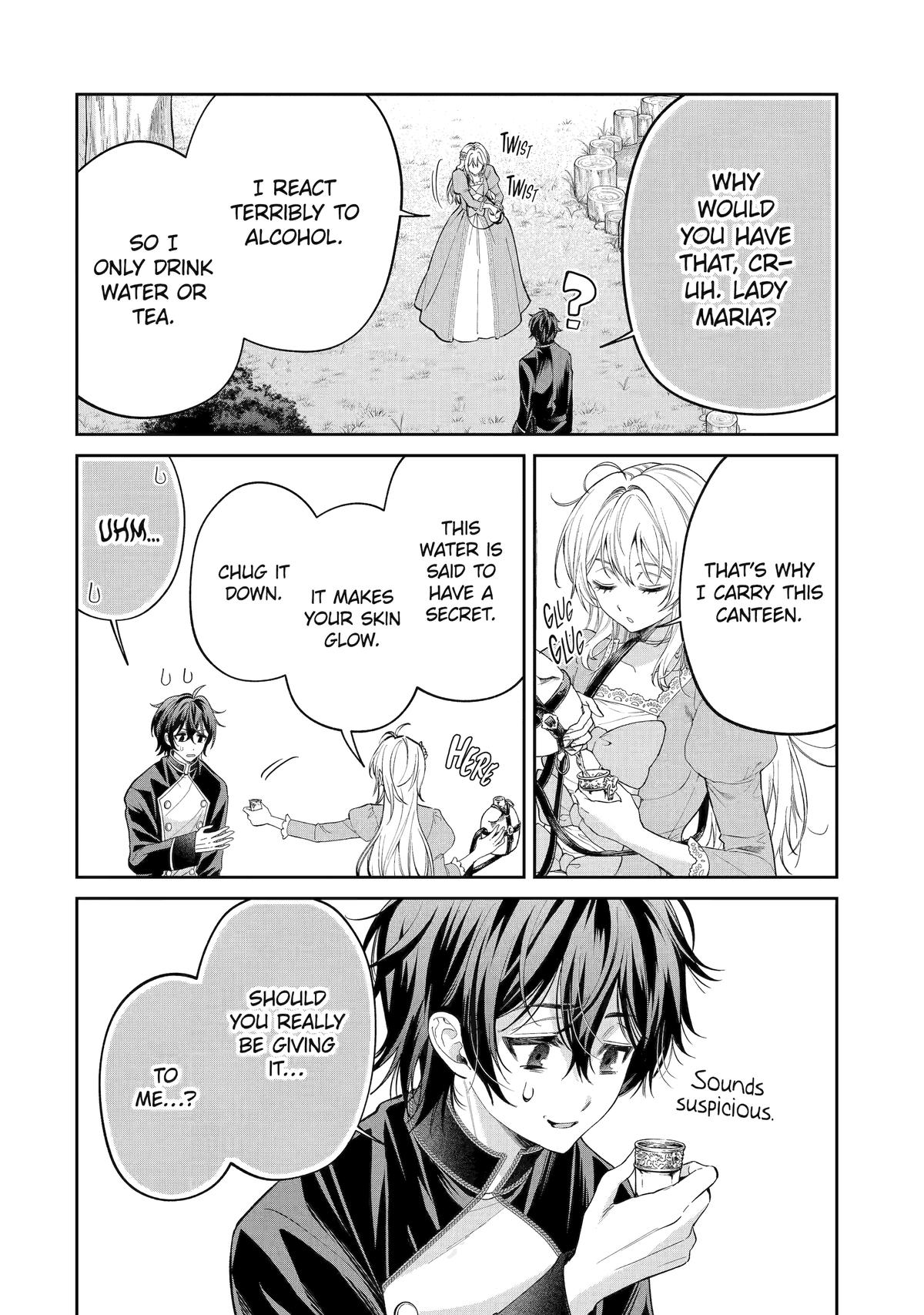 Read Always a Catch! Manga Online