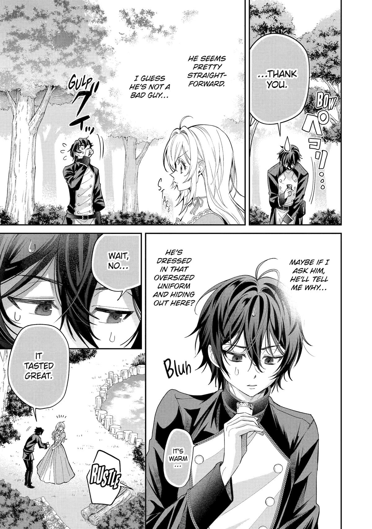 Read Always a Catch! Manga Online