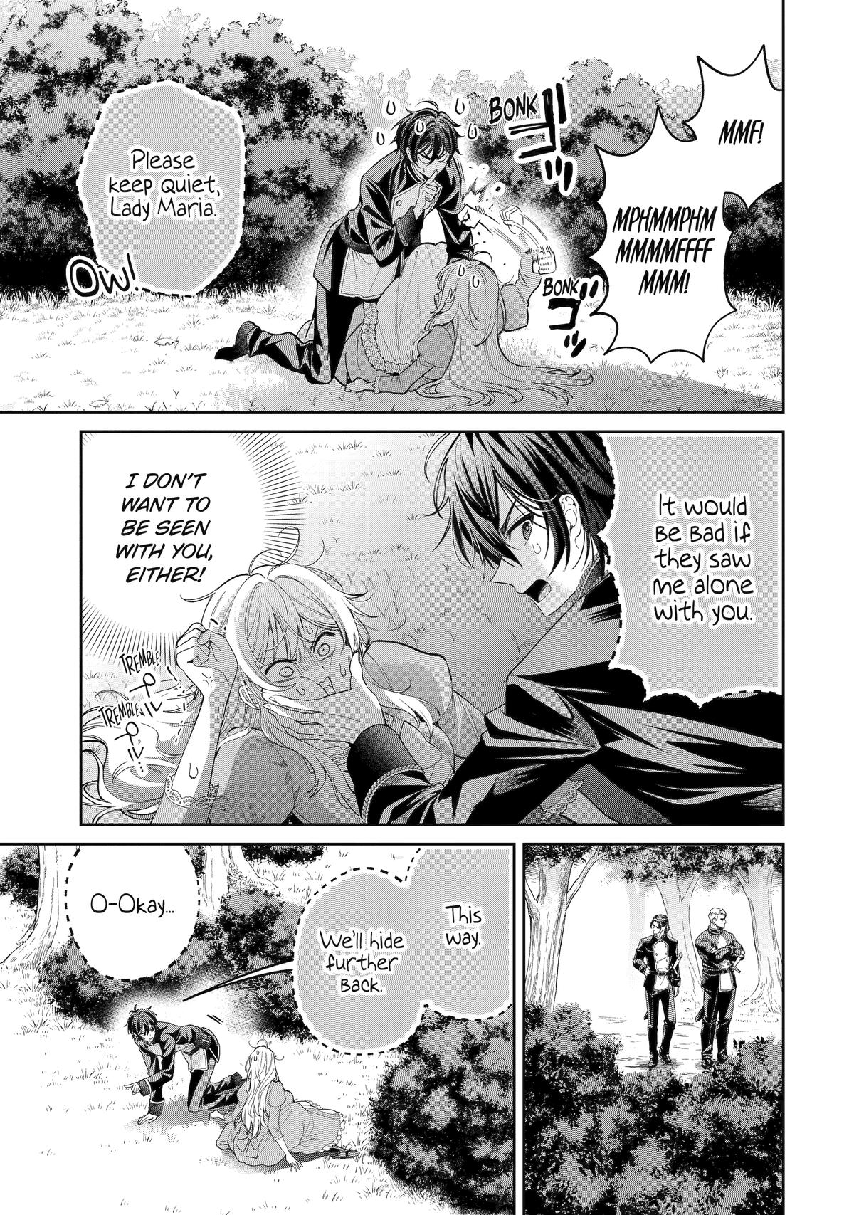 Read Always a Catch! Manga Online