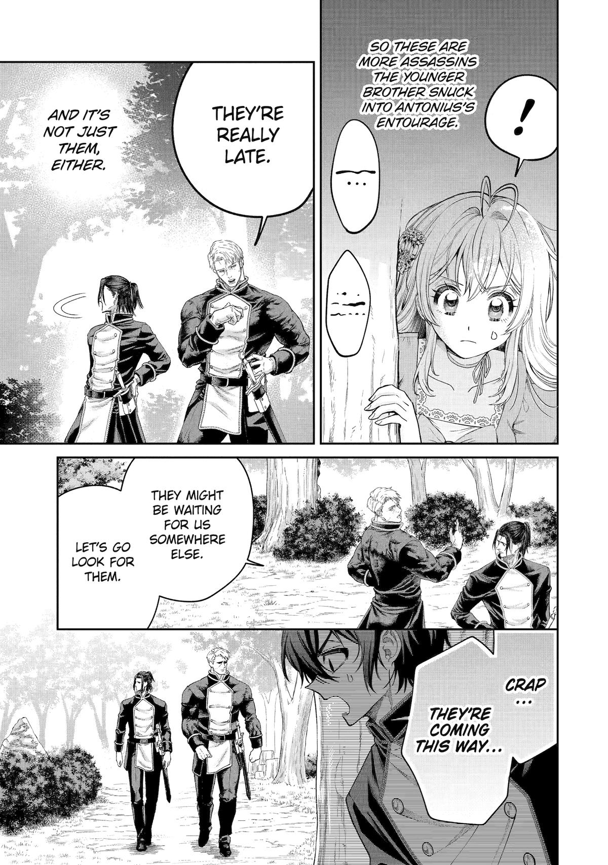 Read Always a Catch! Manga Online