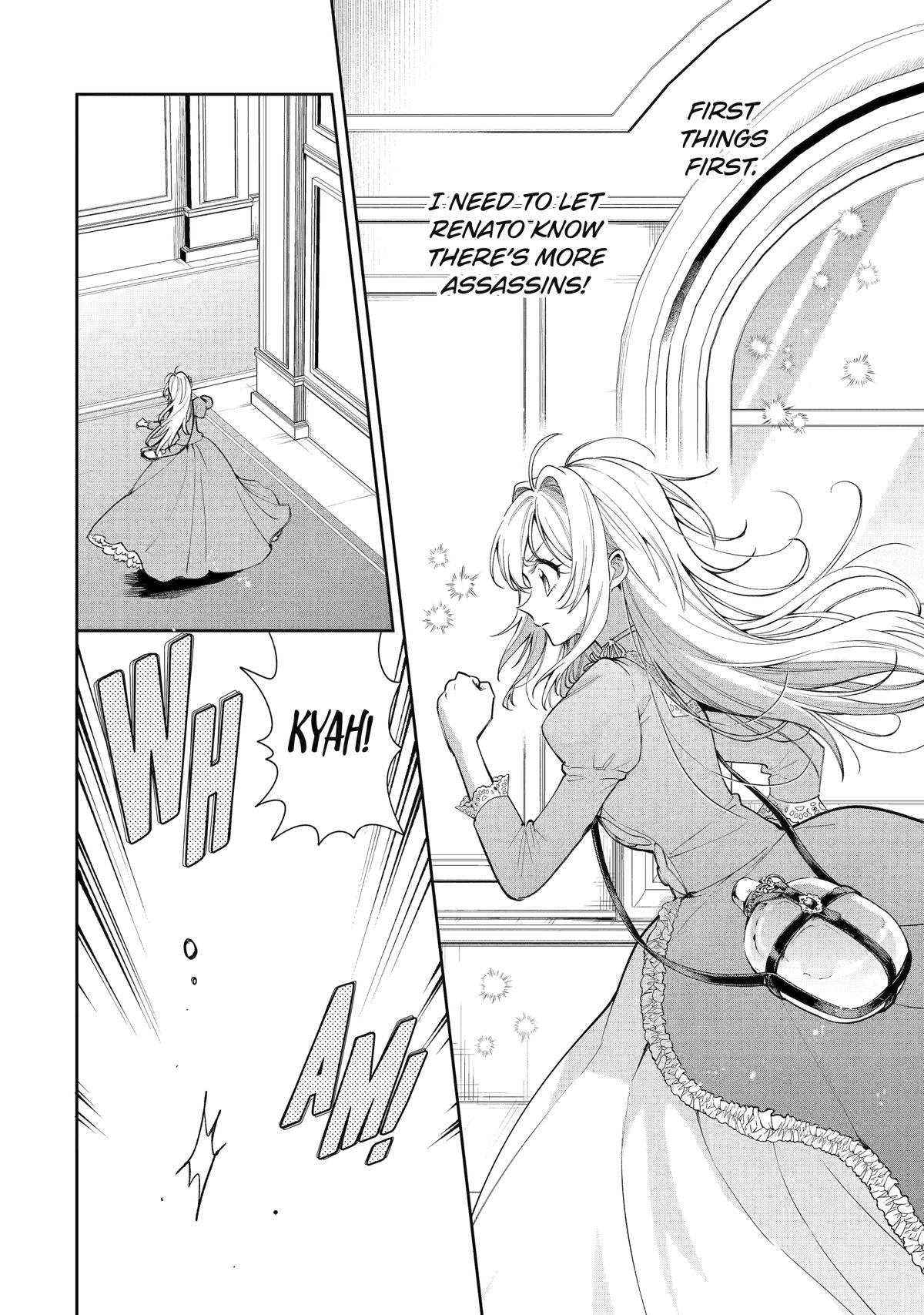 Read Always a Catch! Manga Online