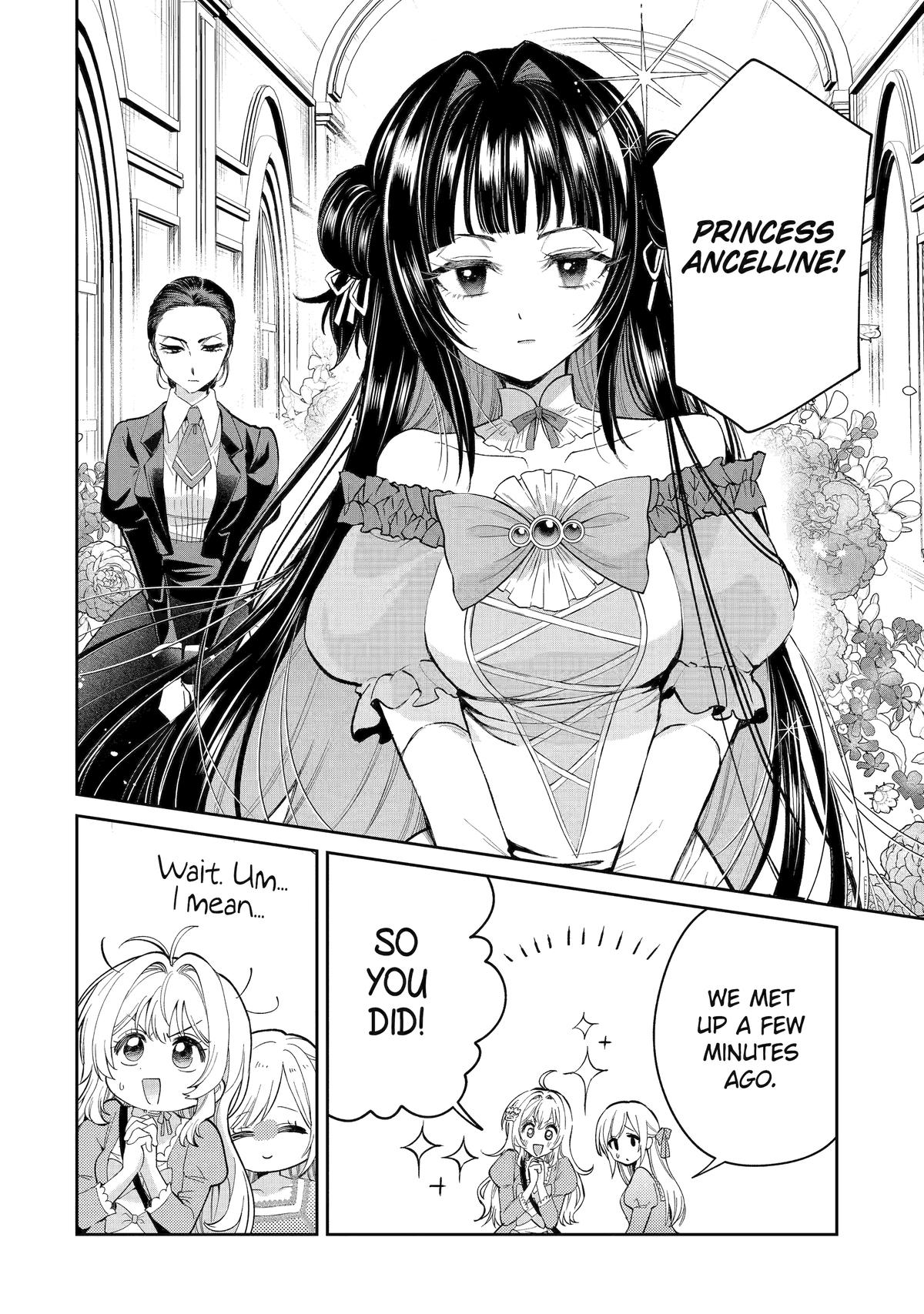 Read Always a Catch! Manga Online