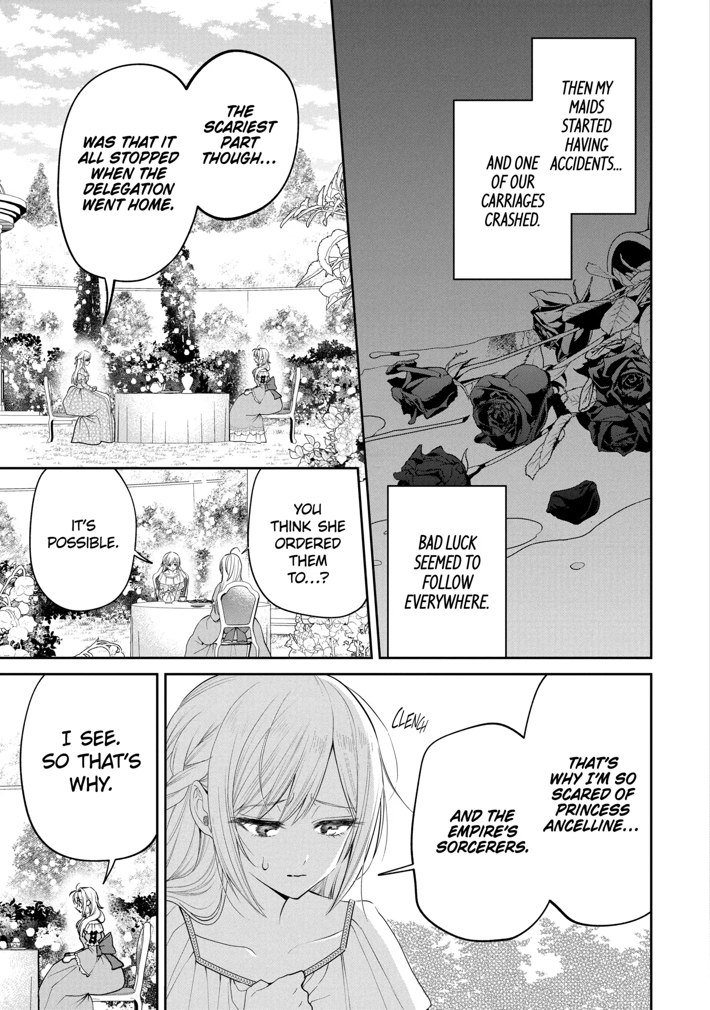 Read Always a Catch! Manga Online