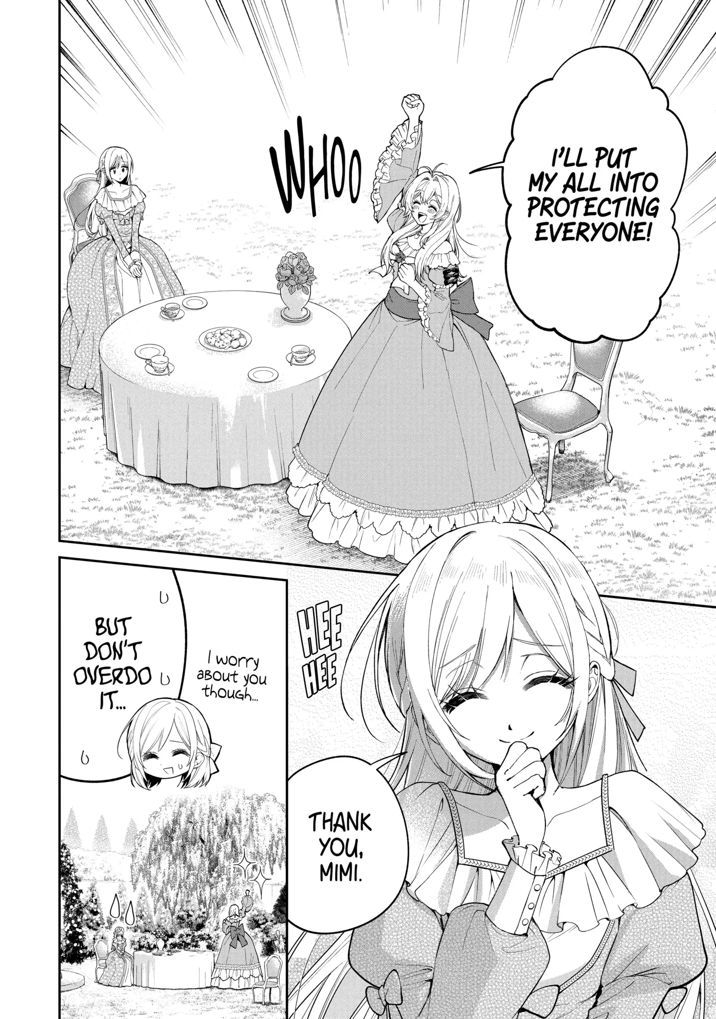 Read Always a Catch! Manga Online