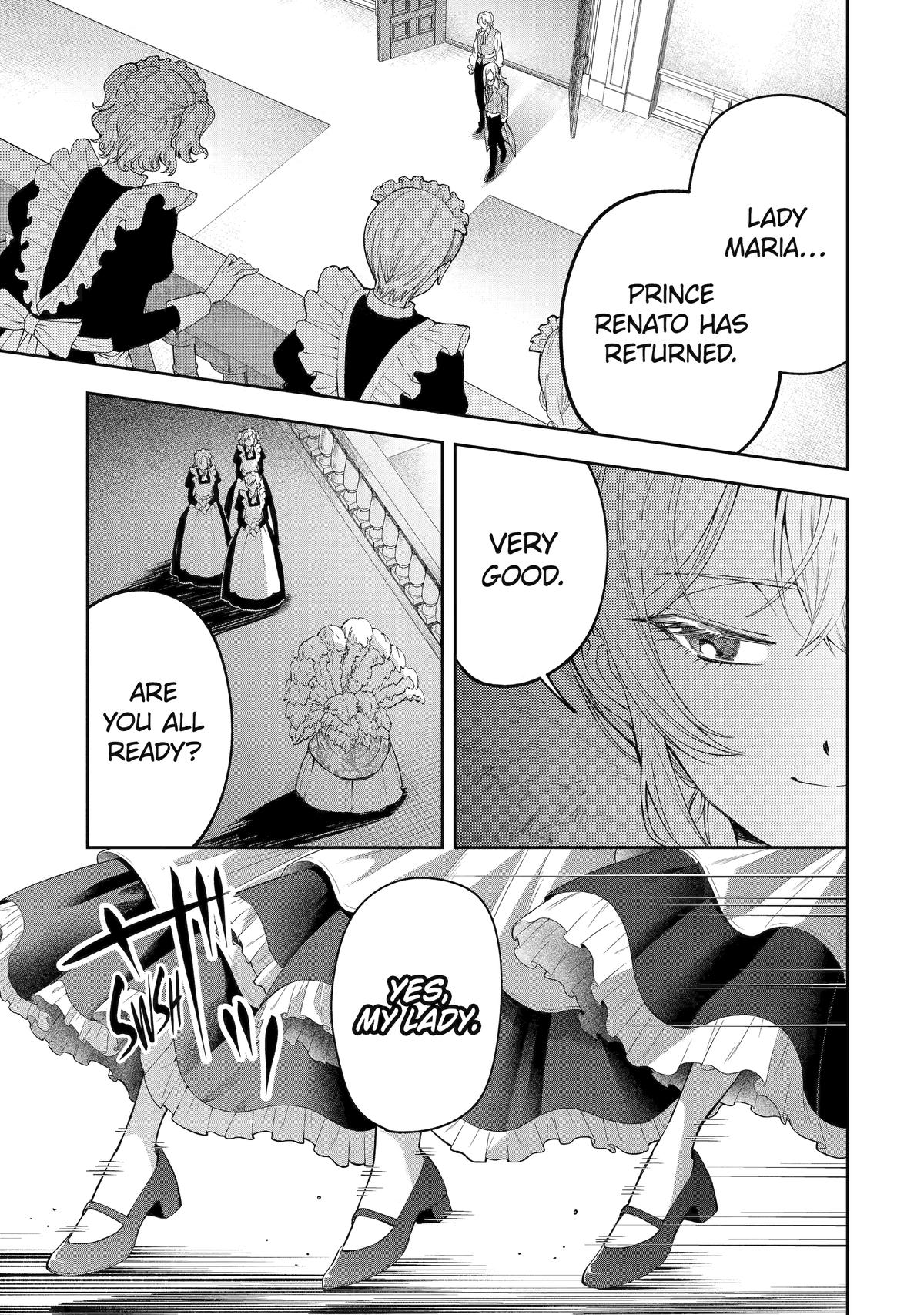 Read Always a Catch! Manga Online