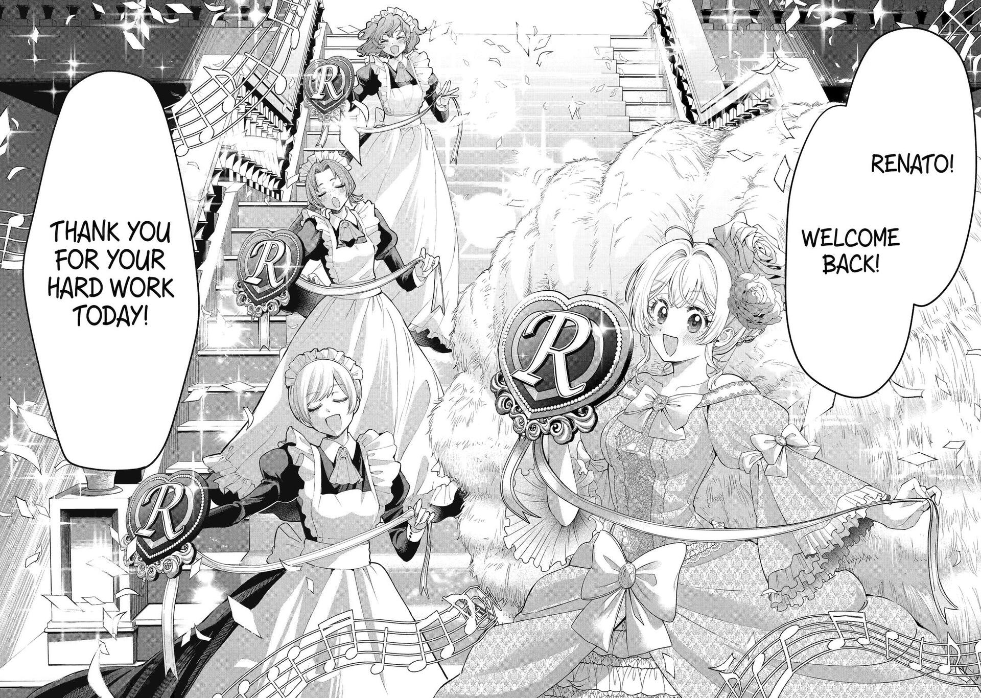 Read Always a Catch! Manga Online