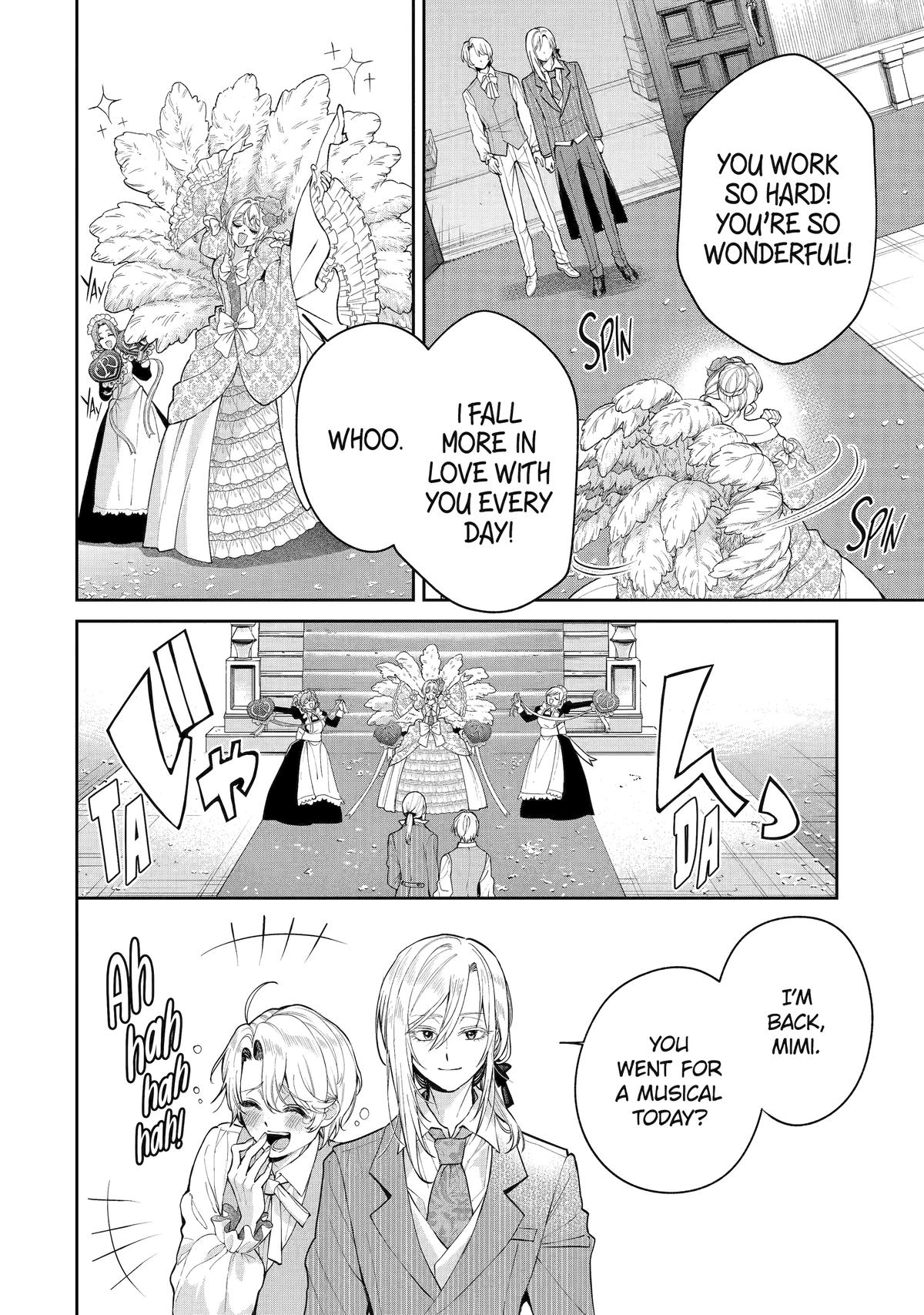 Read Always a Catch! Manga Online