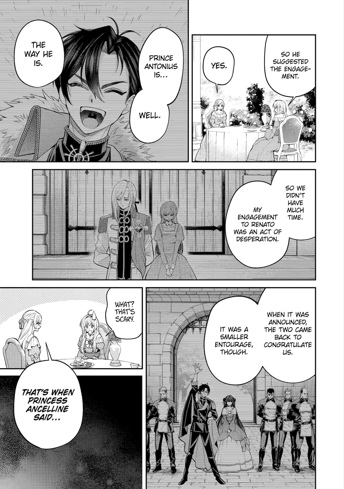 Read Always a Catch! Manga Online