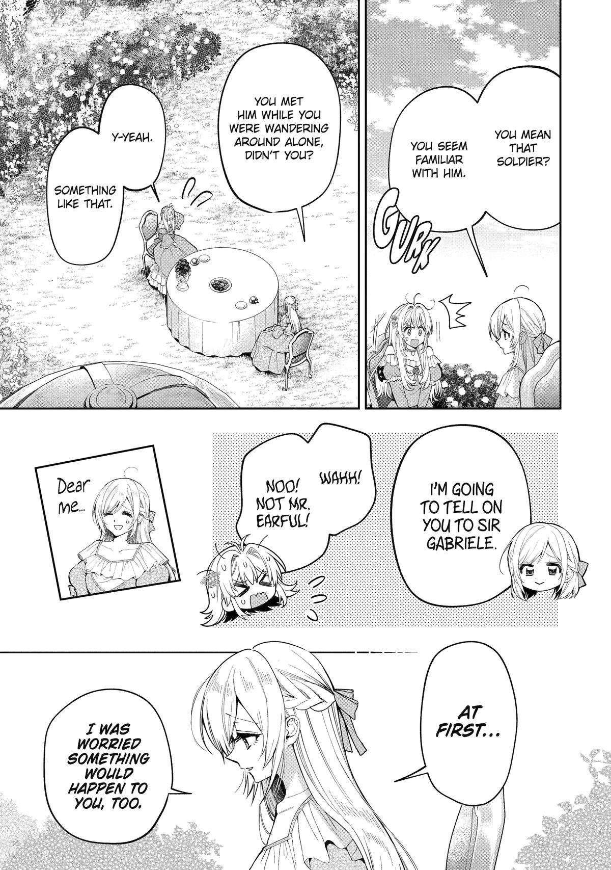 Read Always a Catch! Manga Online