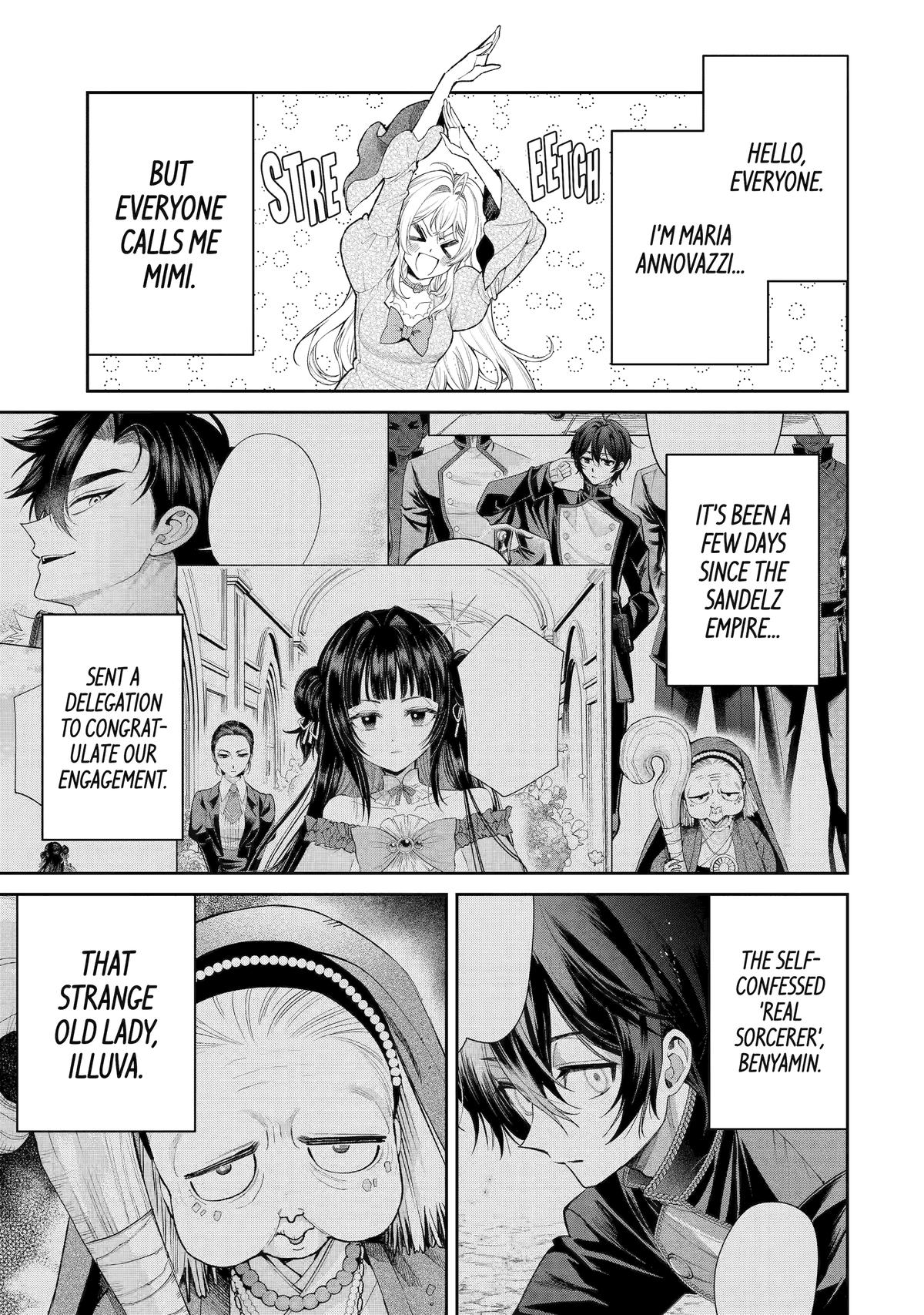 Read Always a Catch! Manga Online