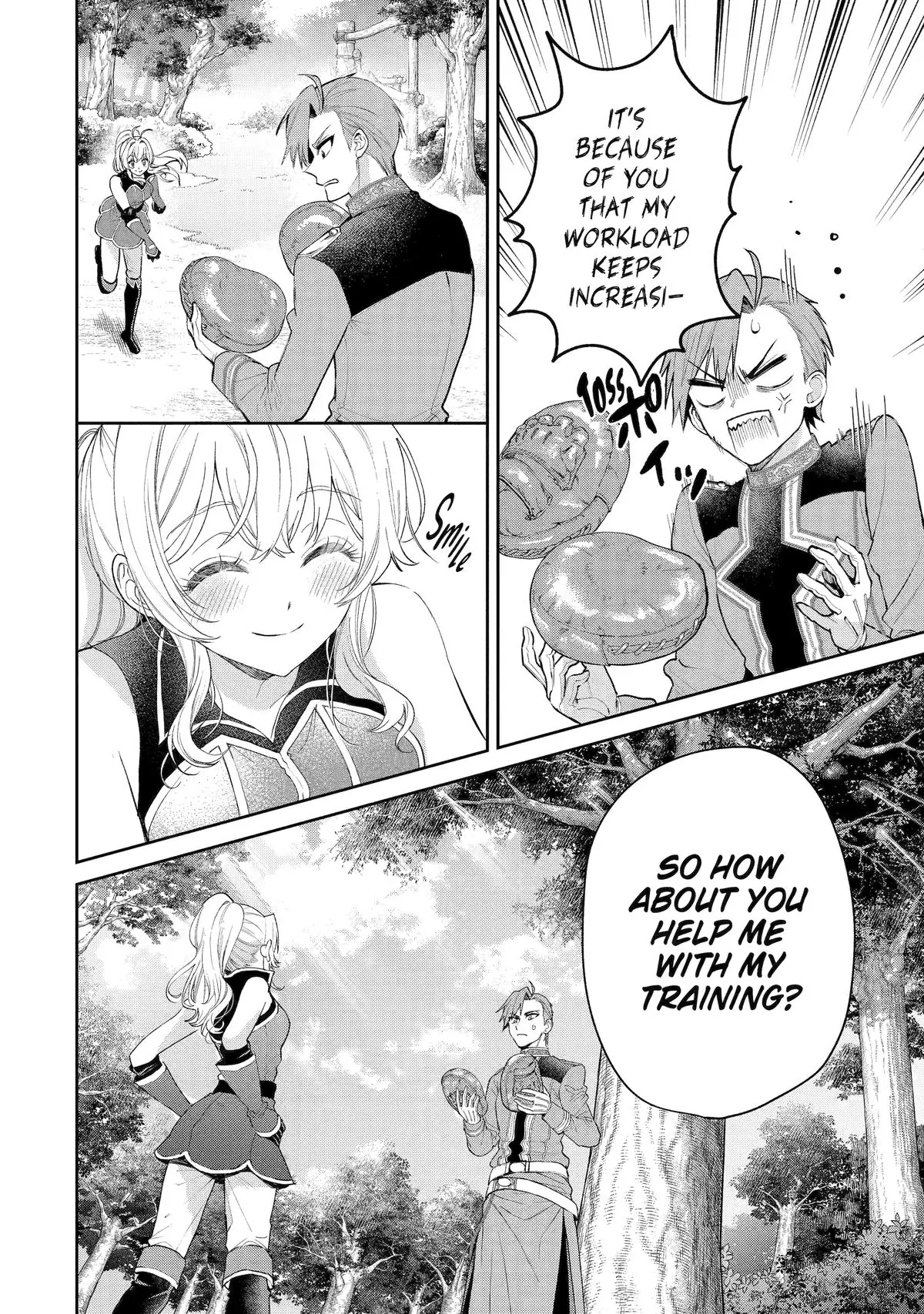 Read Always a Catch! Manga Online