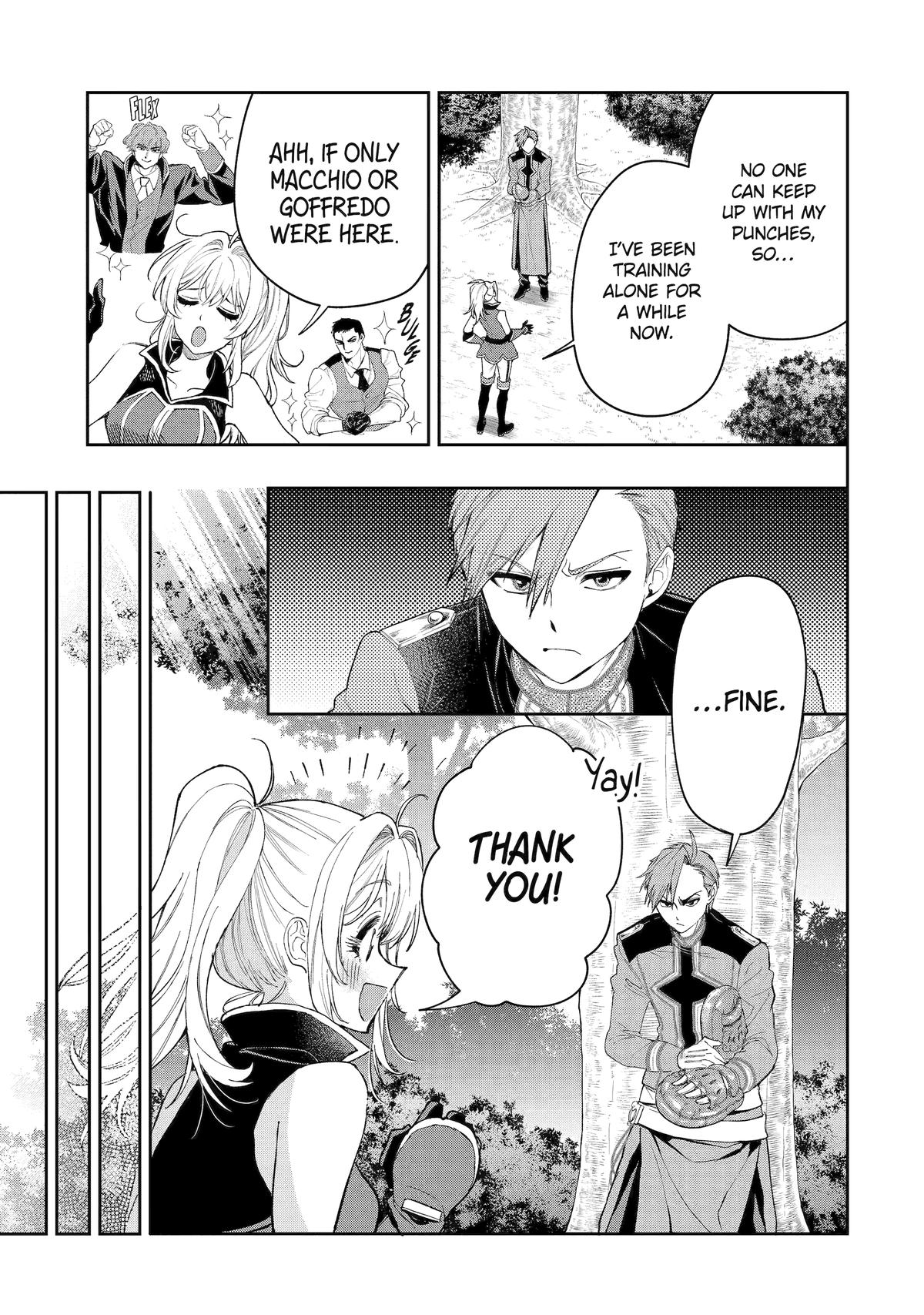 Read Always a Catch! Manga Online