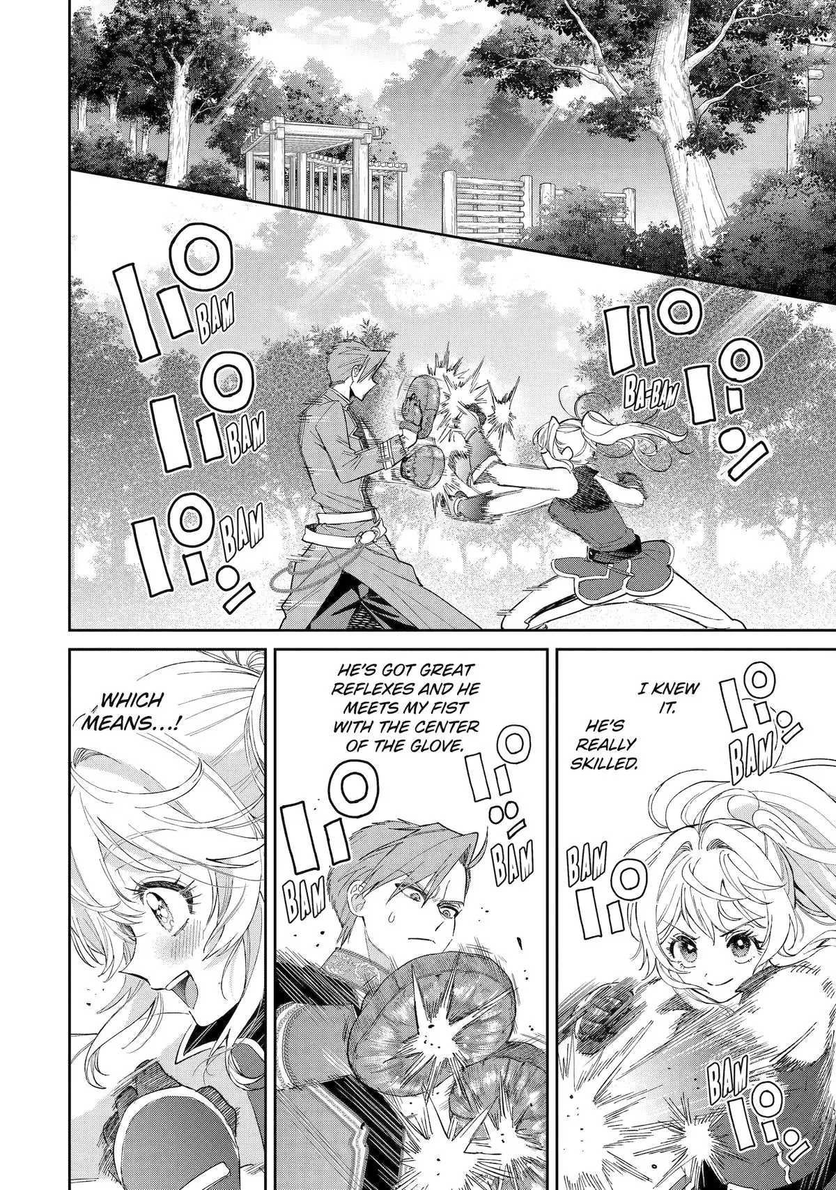 Read Always a Catch! Manga Online