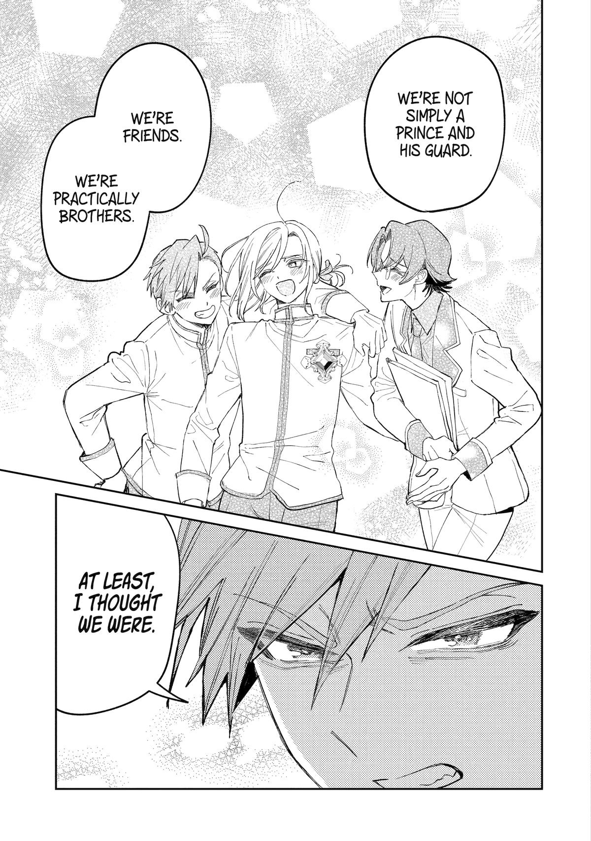 Read Always a Catch! Manga Online