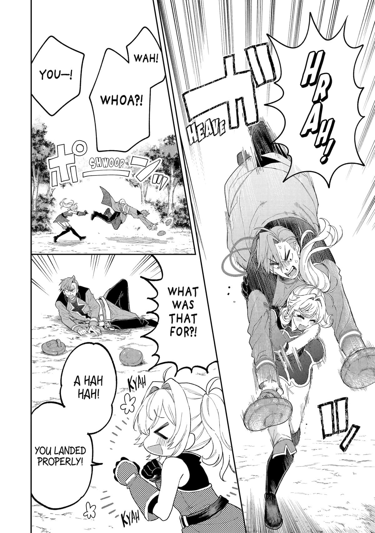 Read Always a Catch! Manga Online