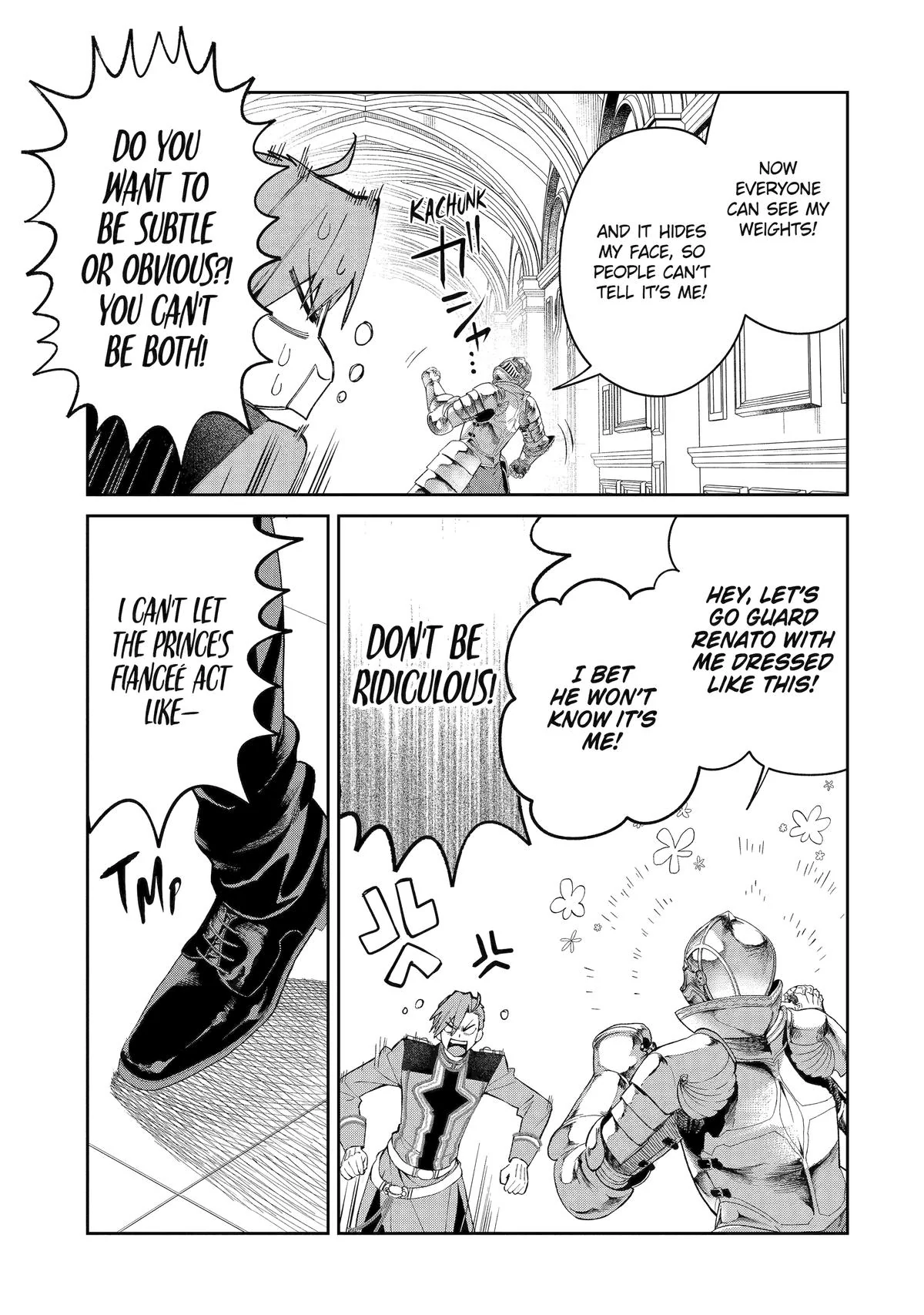 Read Always a Catch! Manga Online