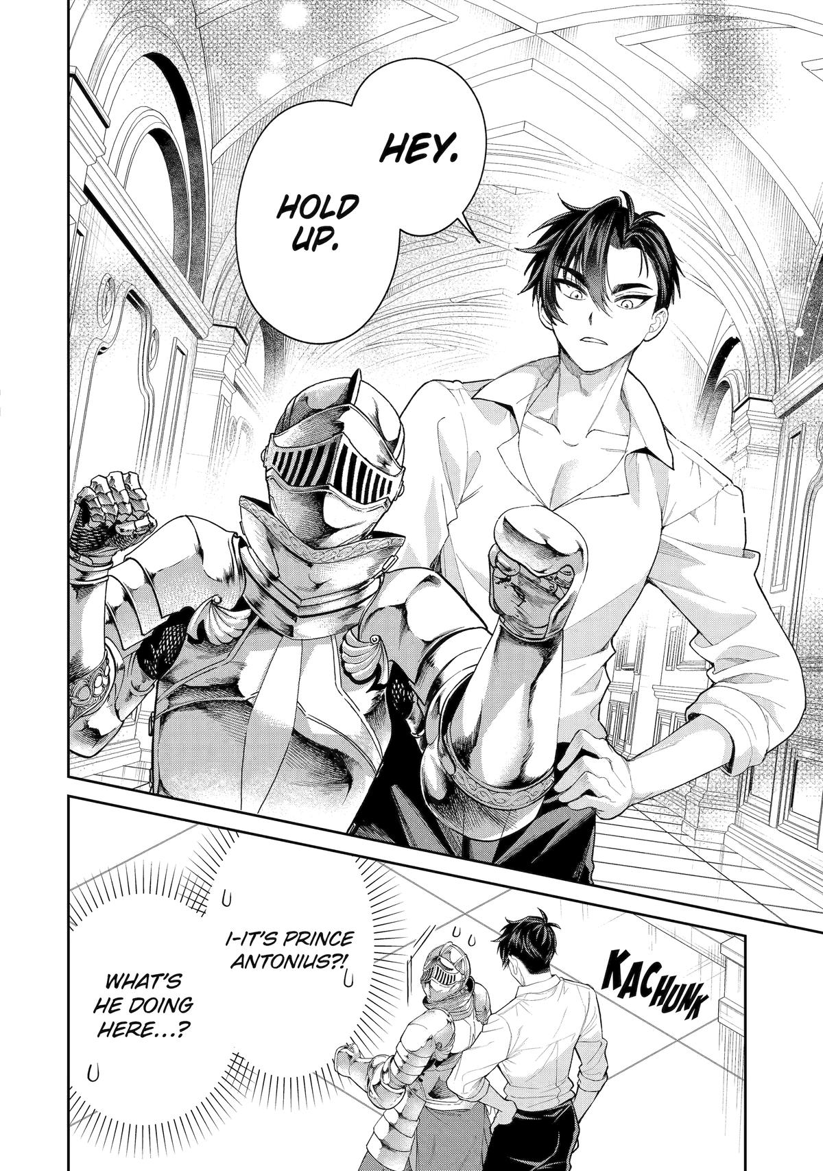 Read Always a Catch! Manga Online