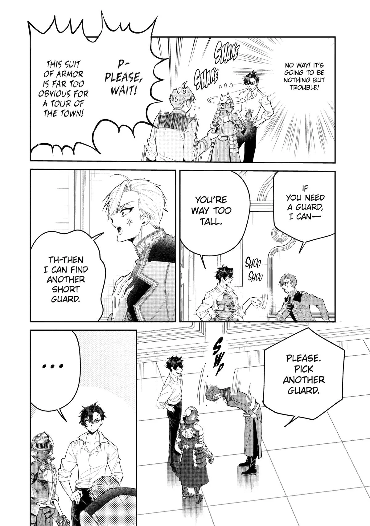 Read Always a Catch! Manga Online