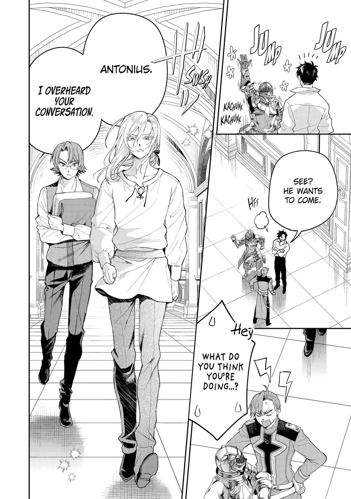 Read Always a Catch! Manga Online