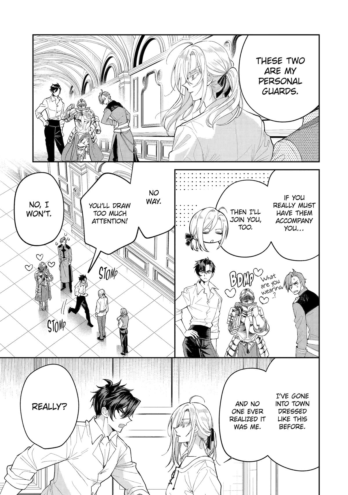 Read Always a Catch! Manga Online