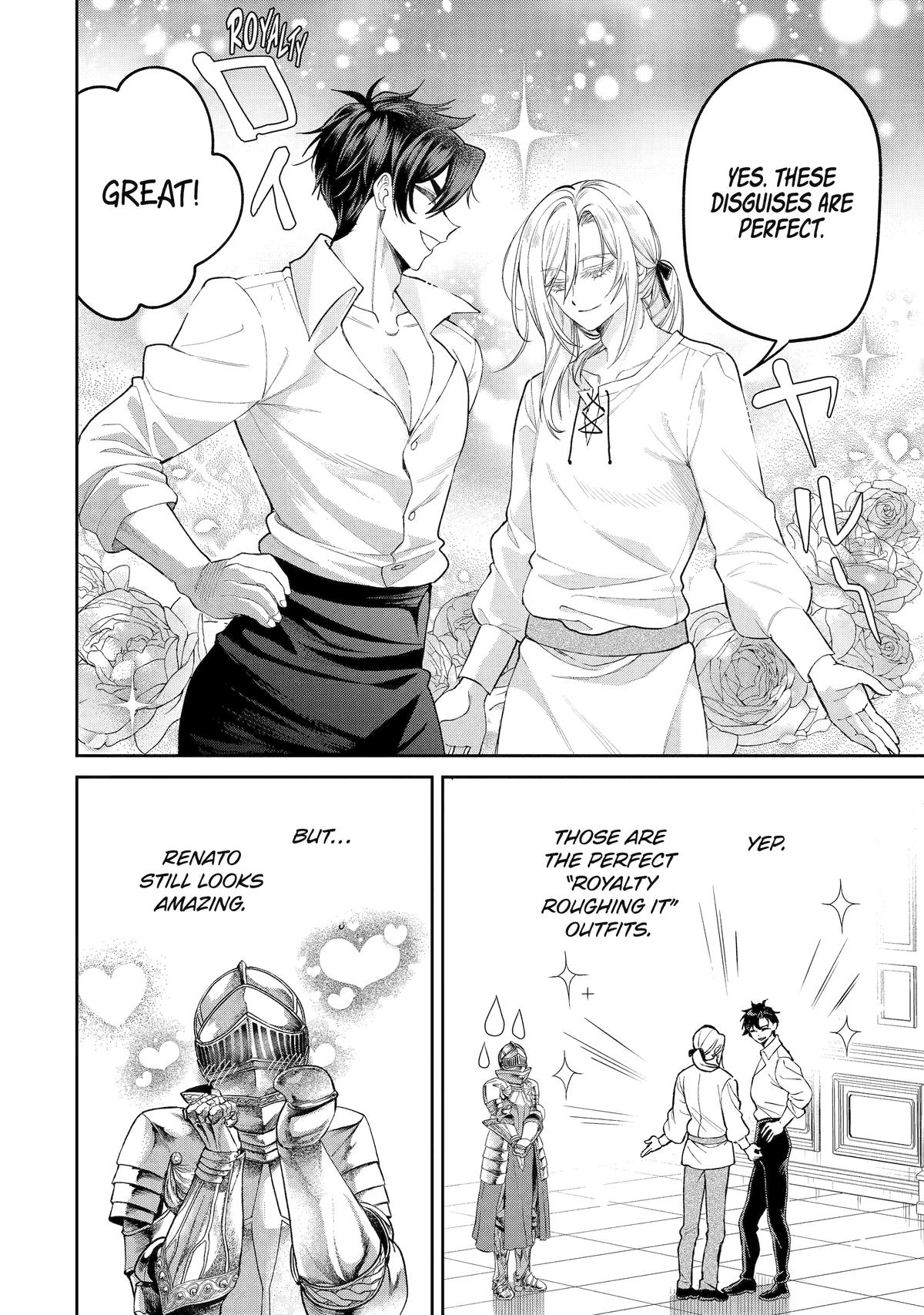 Read Always a Catch! Manga Online