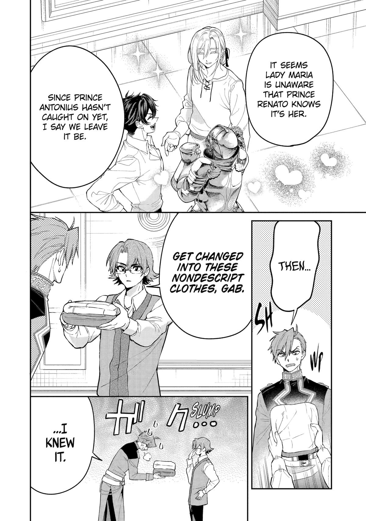 Read Always a Catch! Manga Online