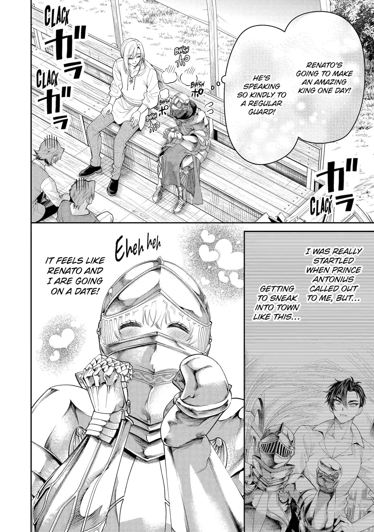 Read Always a Catch! Manga Online