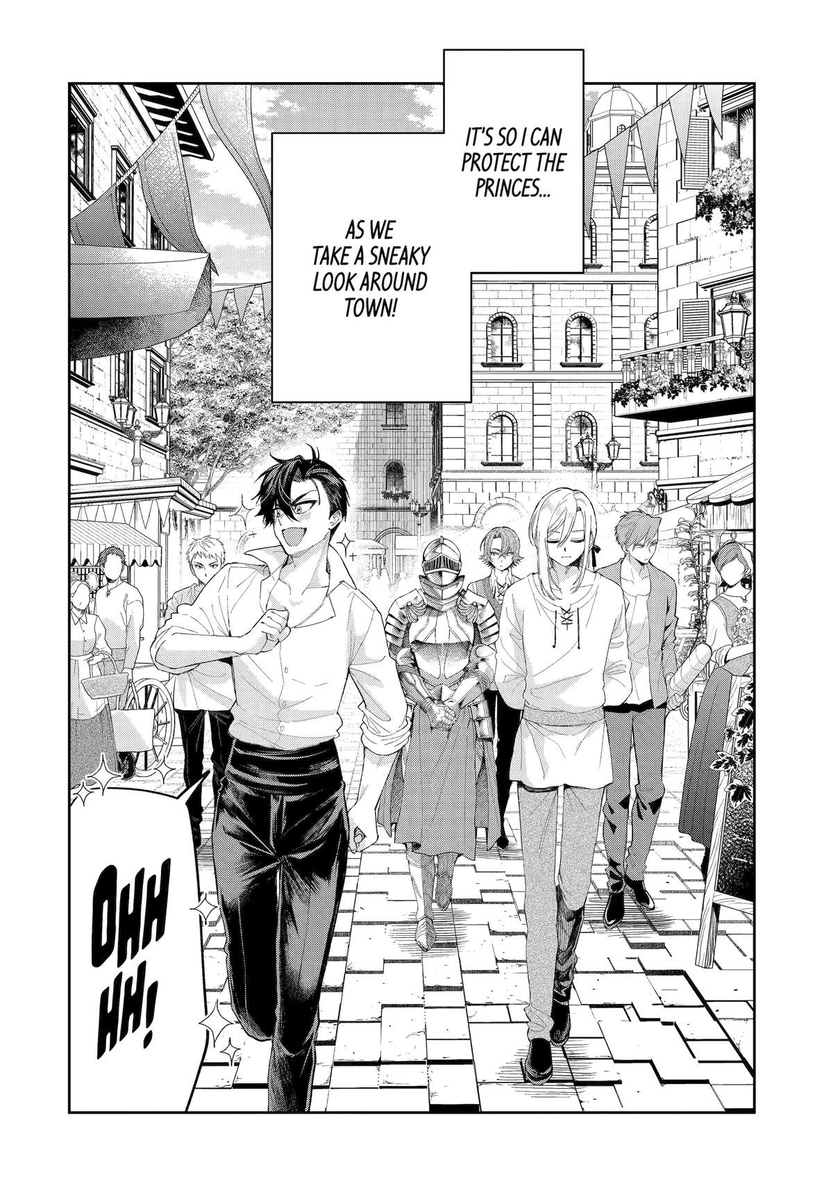 Read Always a Catch! Manga Online