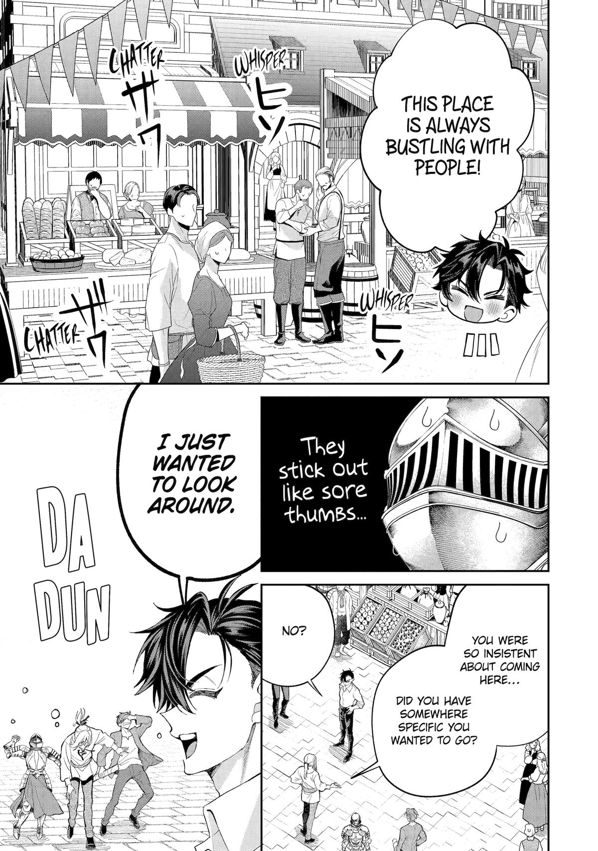 Read Always a Catch! Manga Online