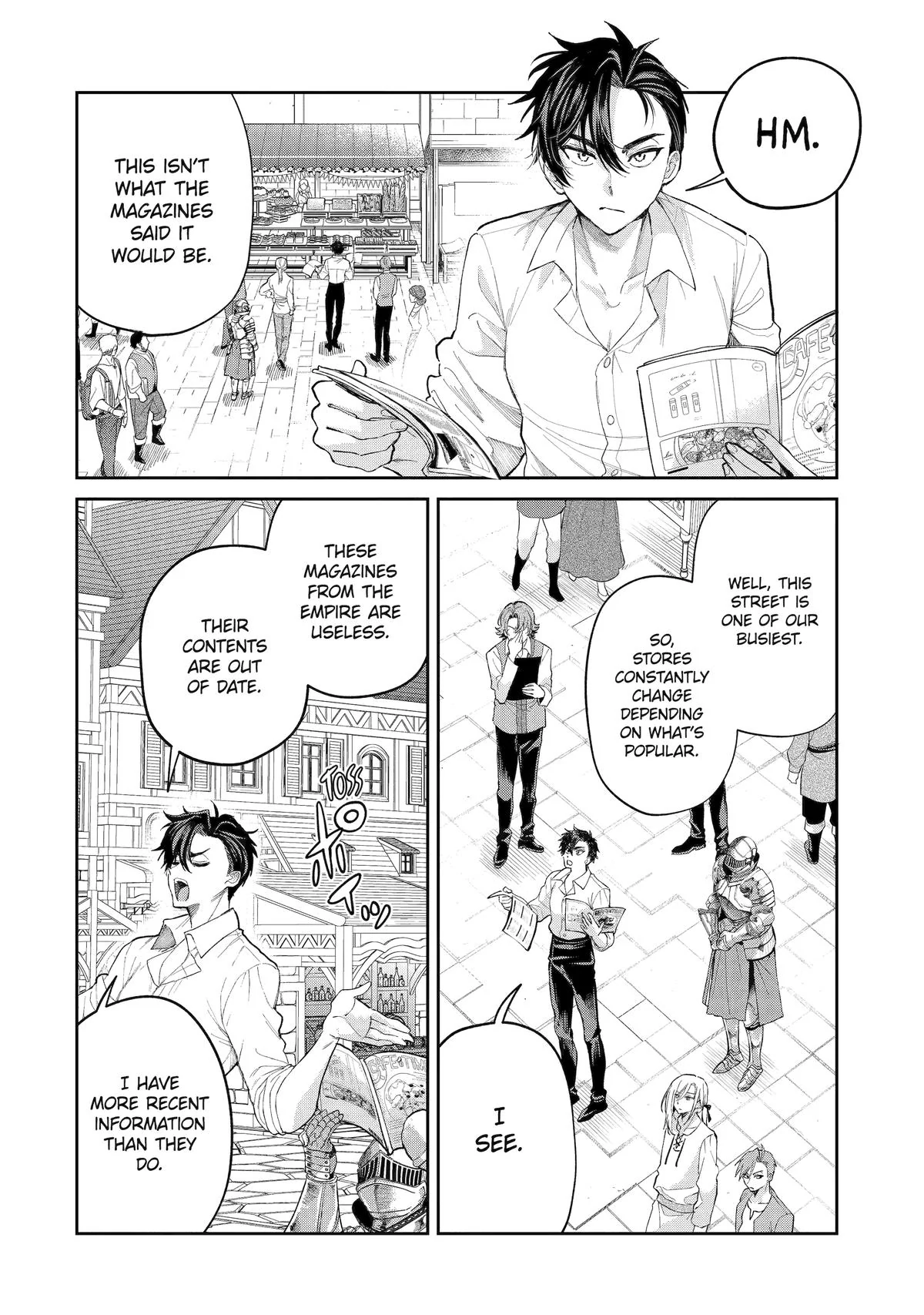 Read Always a Catch! Manga Online