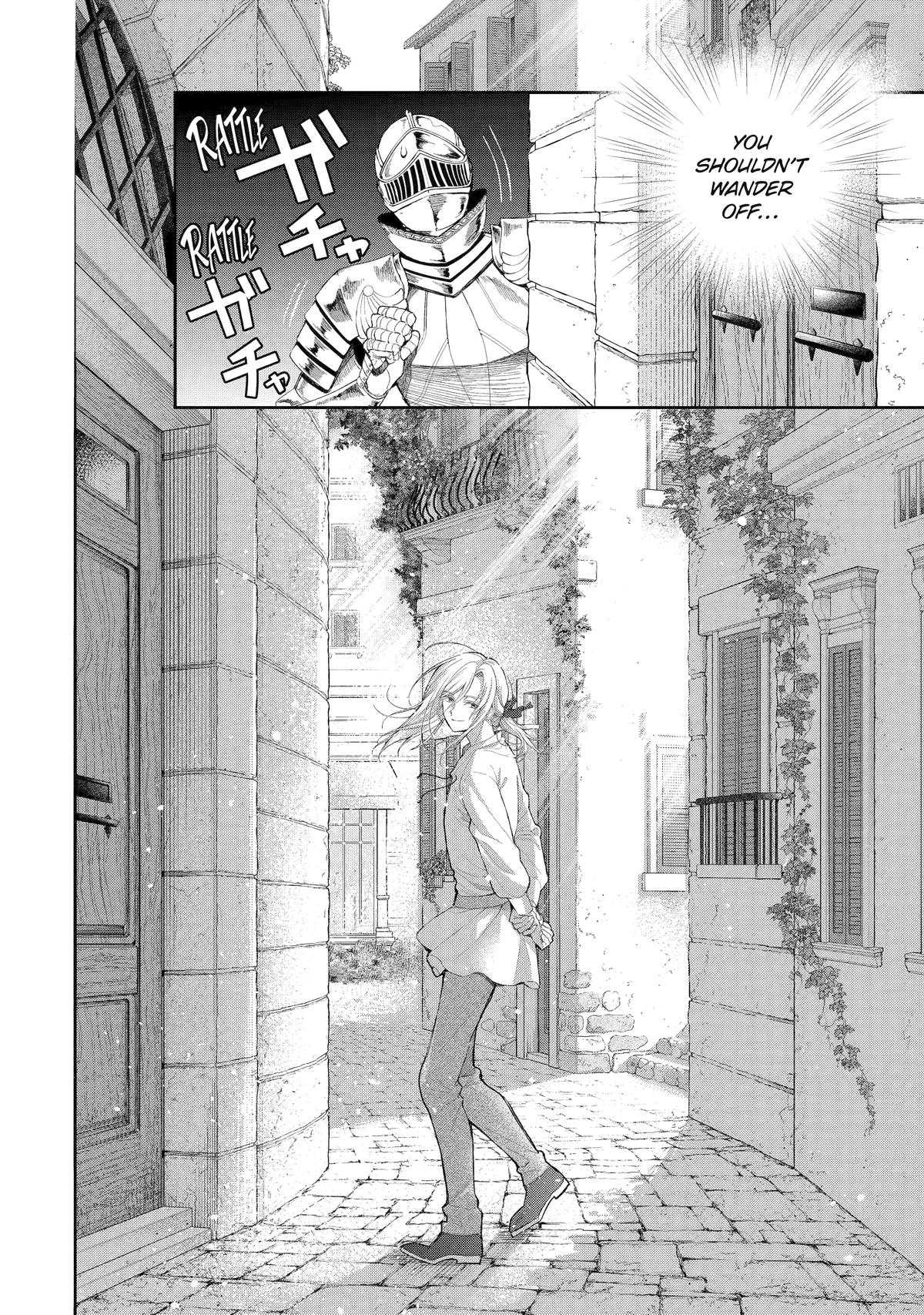 Read Always a Catch! Manga Online