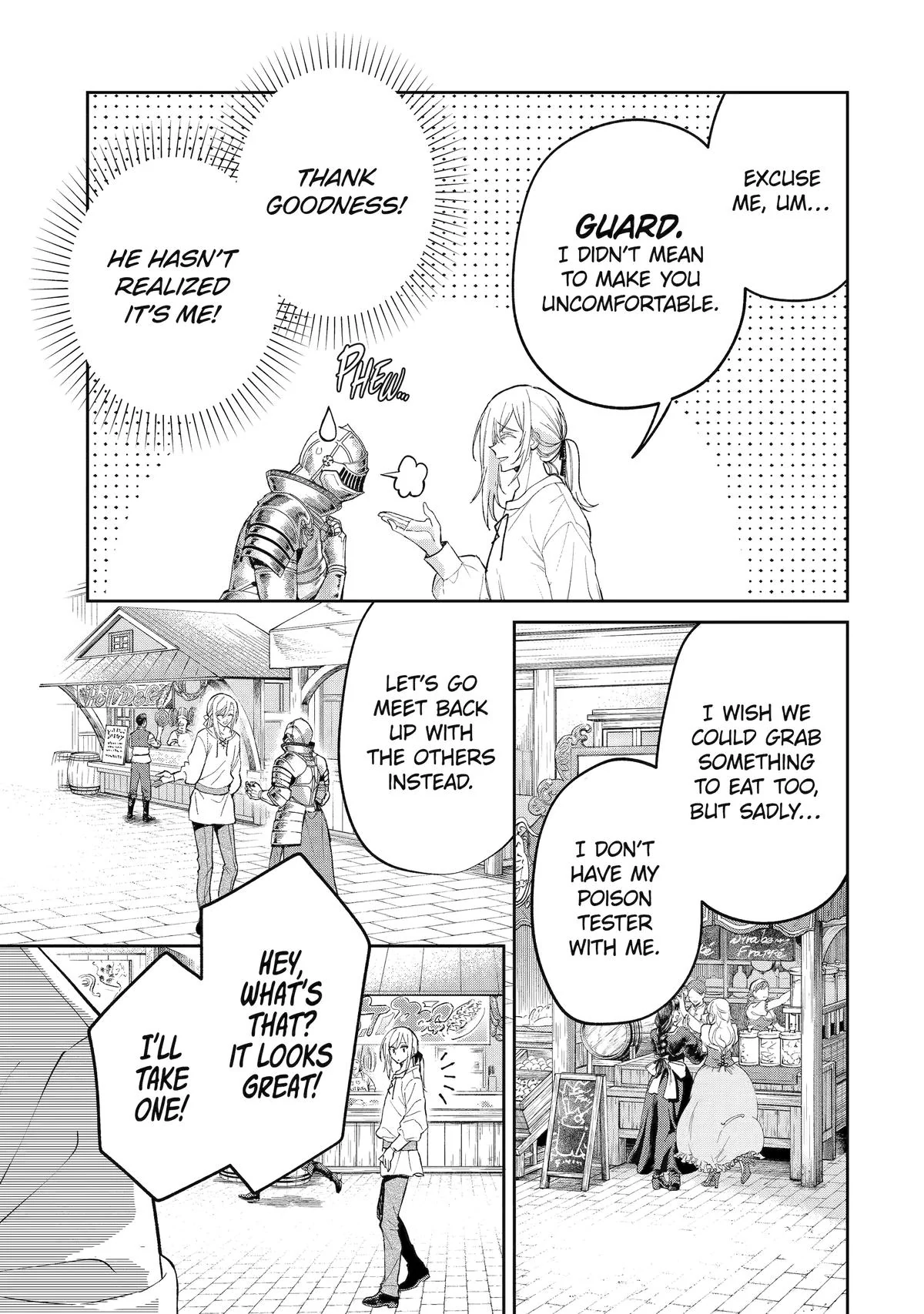 Read Always a Catch! Manga Online