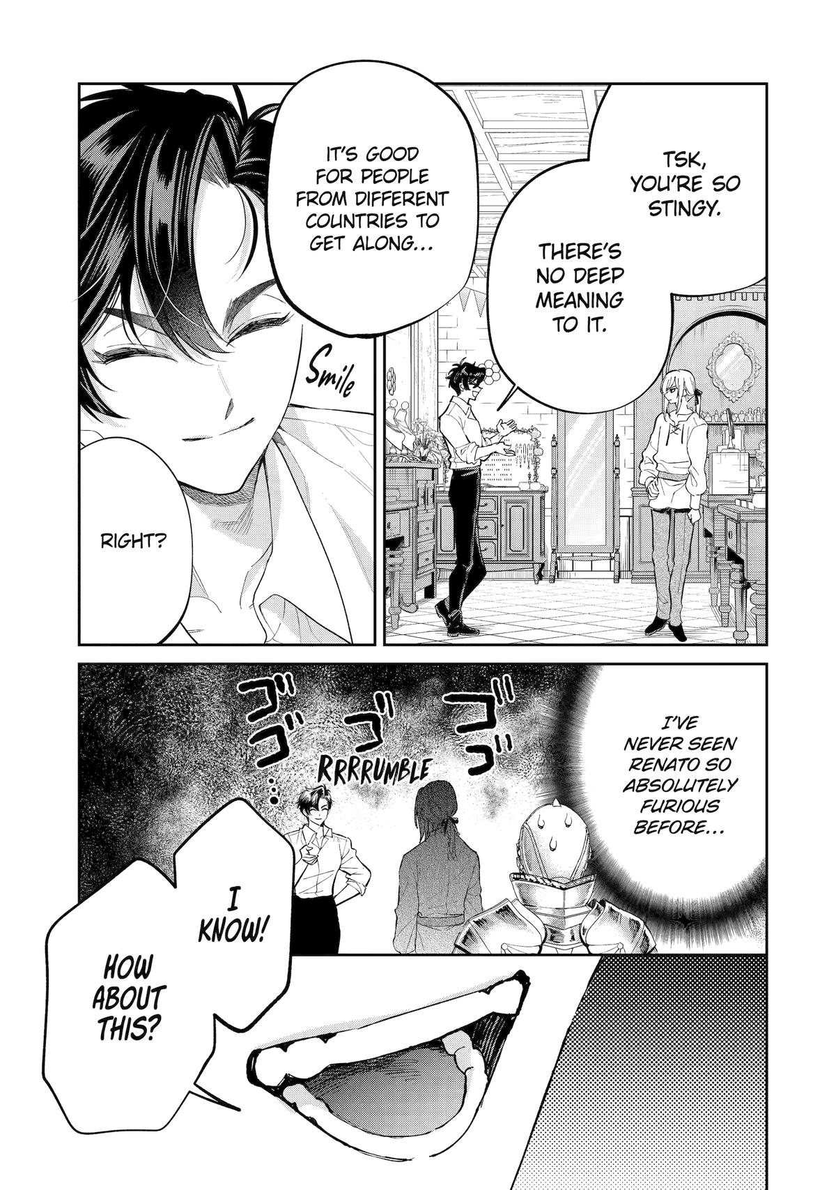 Read Always a Catch! Manga Online