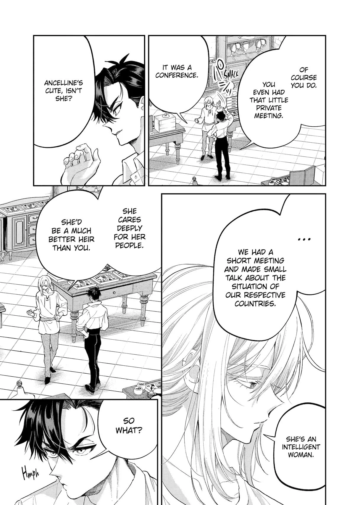 Read Always a Catch! Manga Online