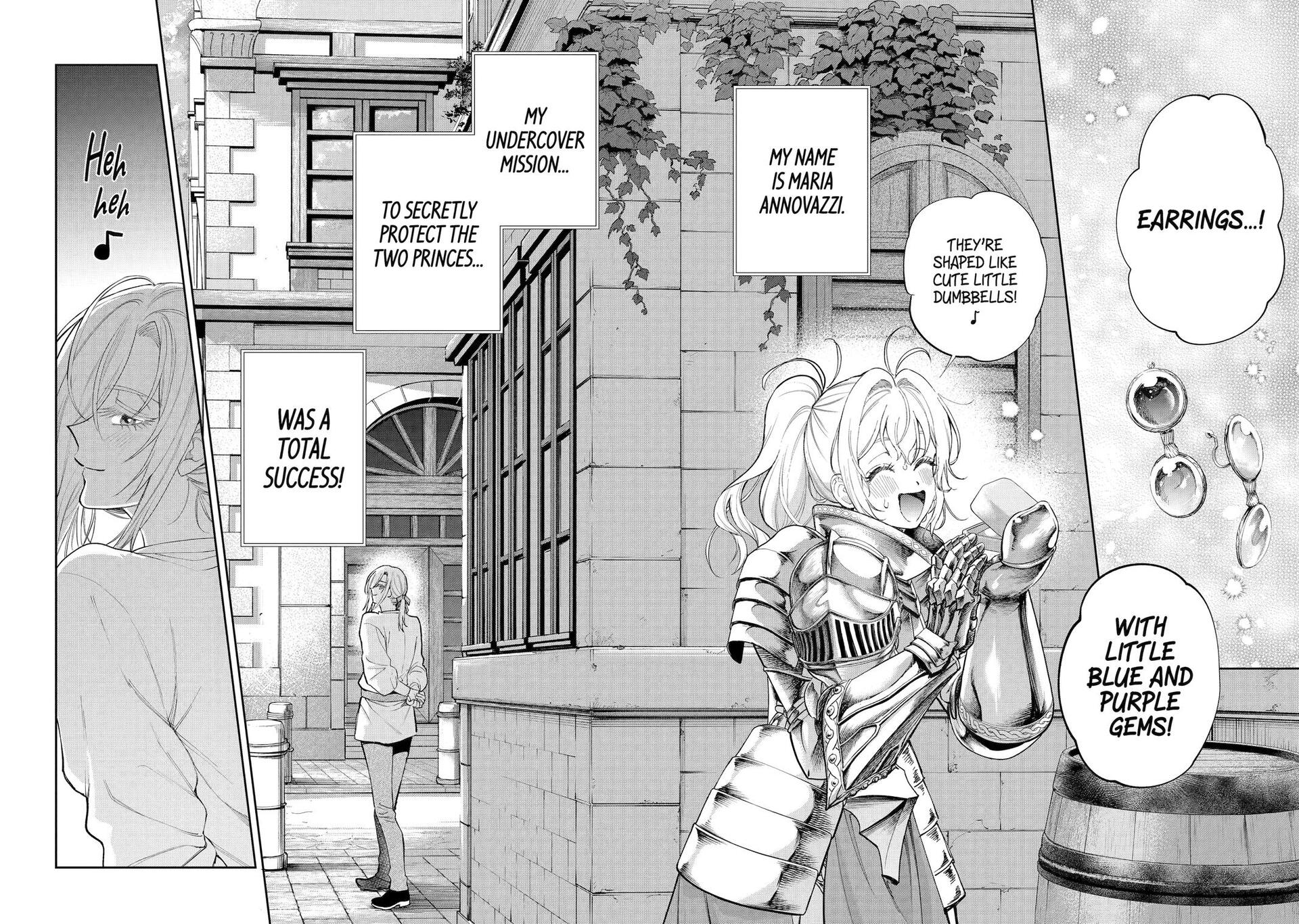 Read Always a Catch! Manga Online