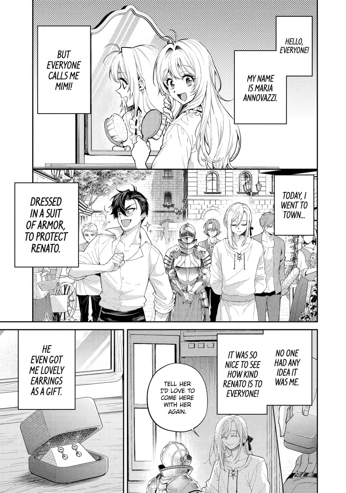 Read Always a Catch! Manga Online